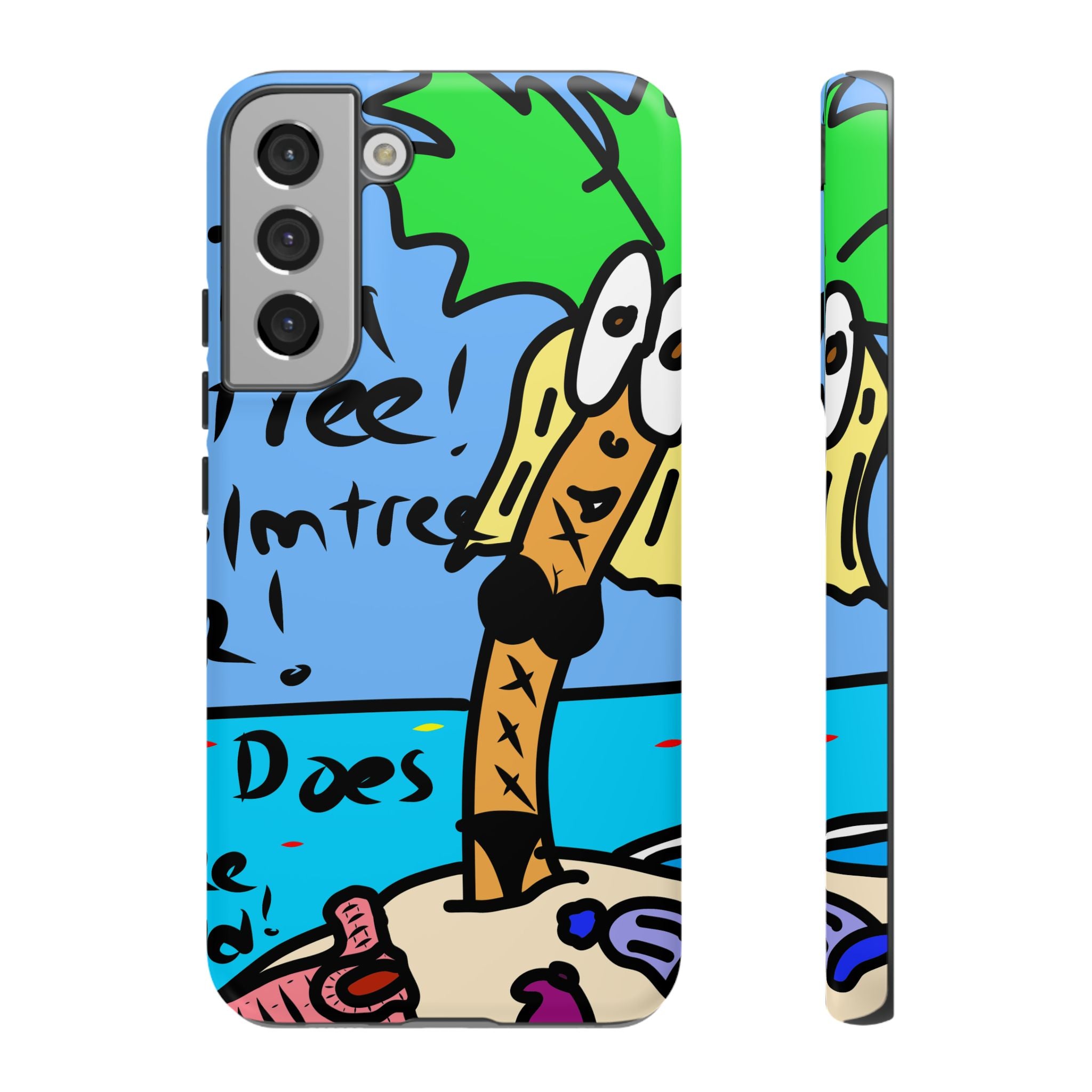 Amor the Palm Tree - Tough Cases