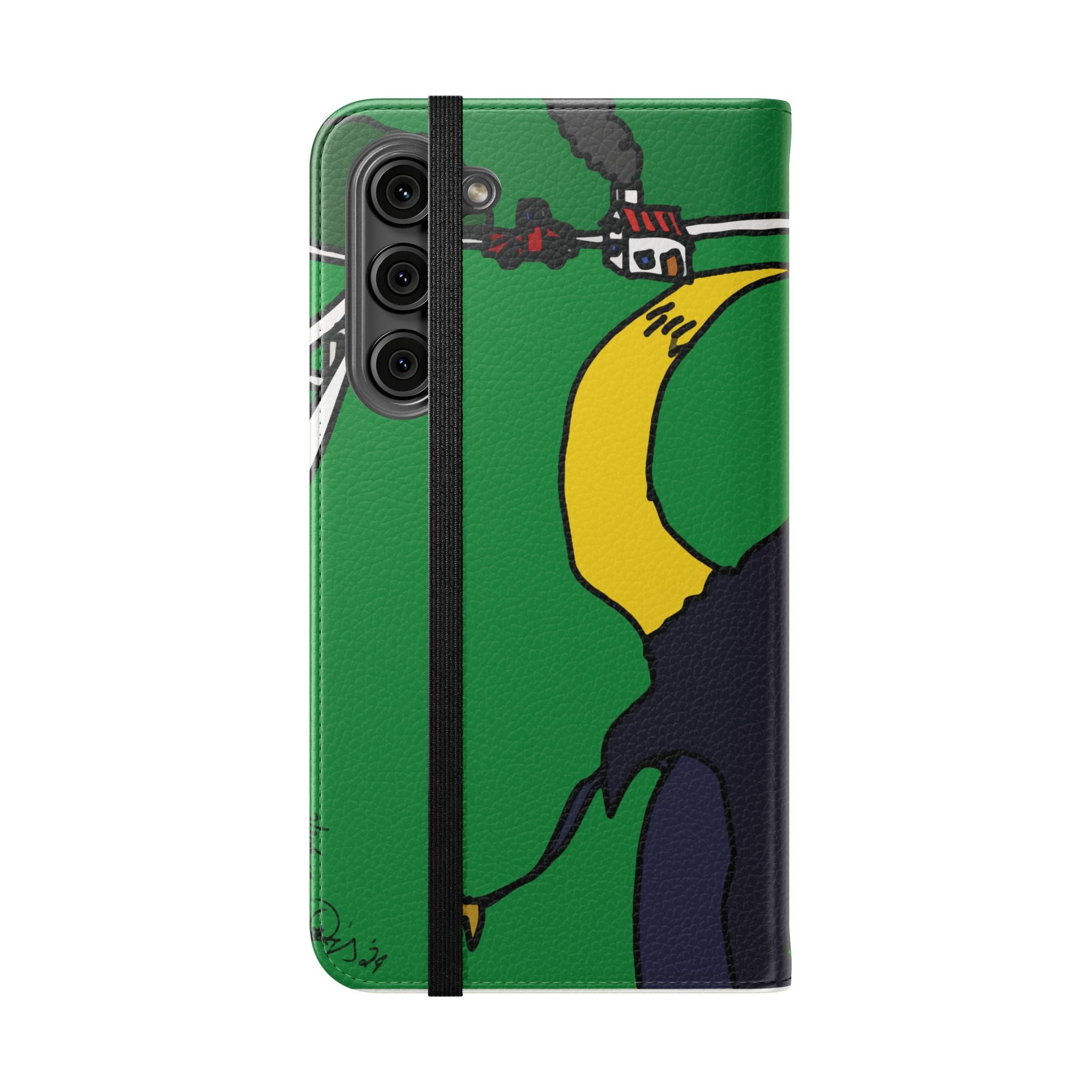 Hello Toro - Flip Cases