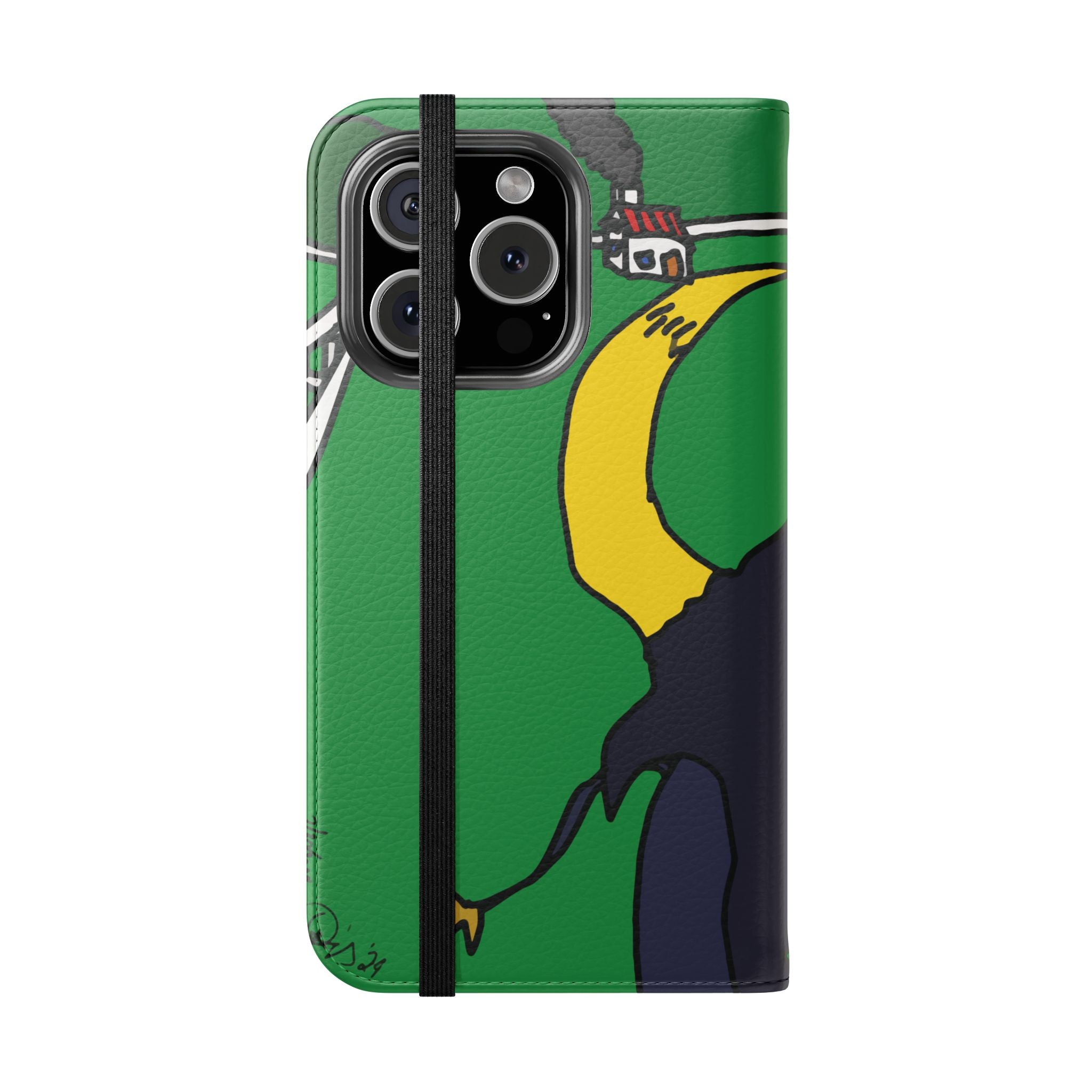 Hello Toro - Flip Cases