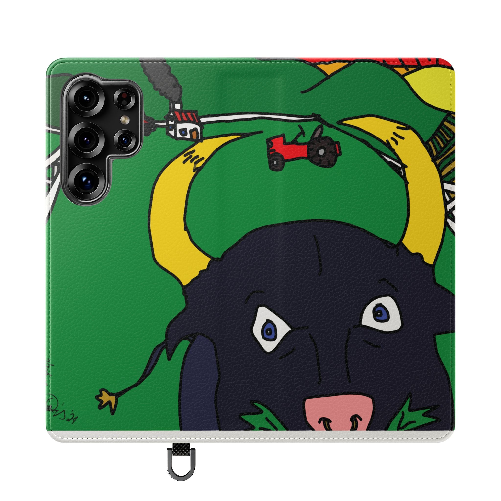 Hello Toro - Flip Cases