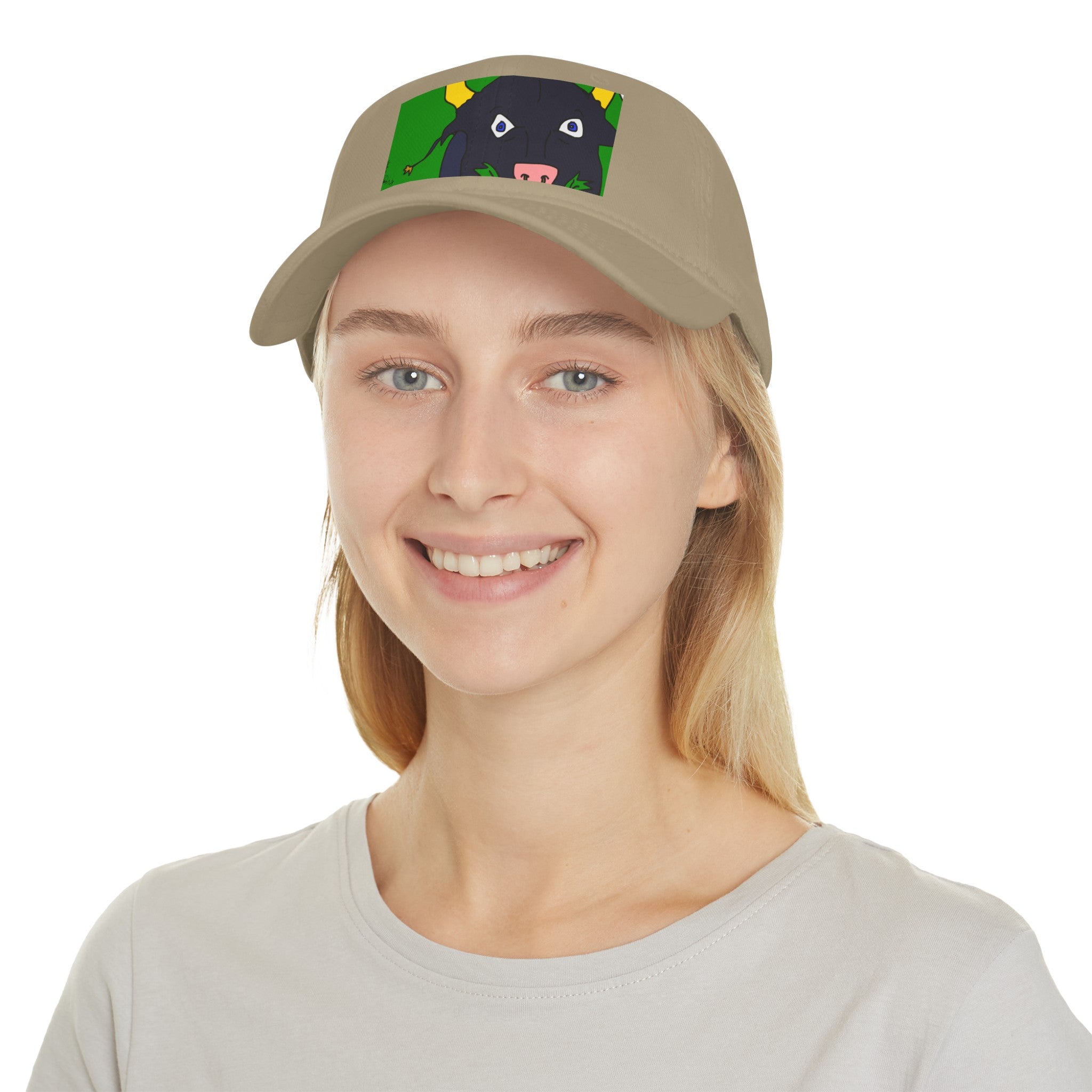 Hello Toro Low Profile Baseball Cap