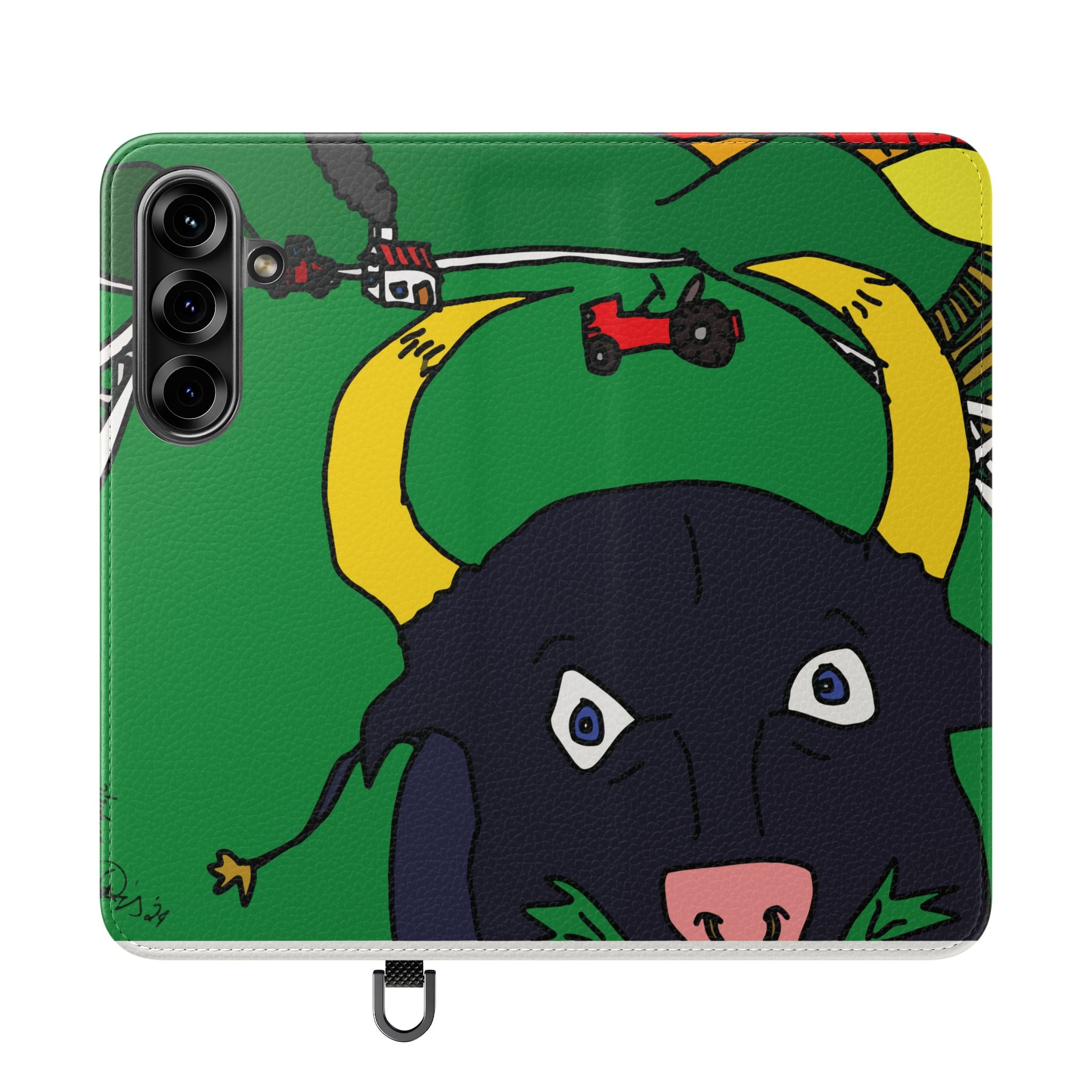 Hello Toro - Flip Cases