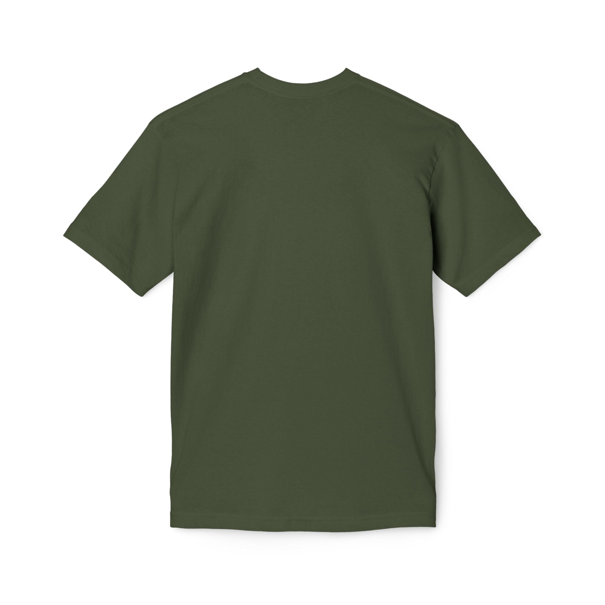 Jesus Surfs “Walks On Water” Front Graphic Unisex Deluxe T-shirt
