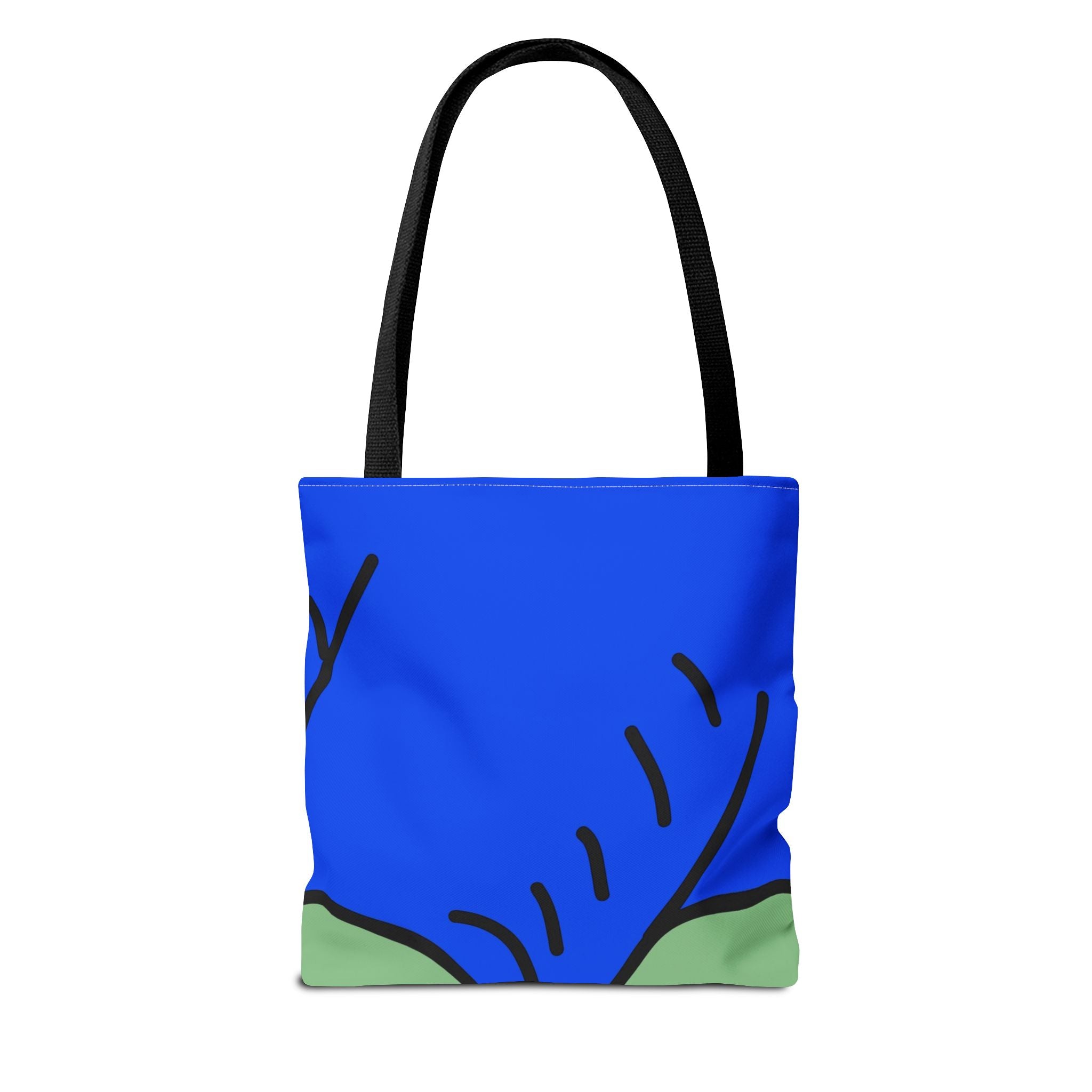 Snowy Peaks - Tote Bag (AOP)