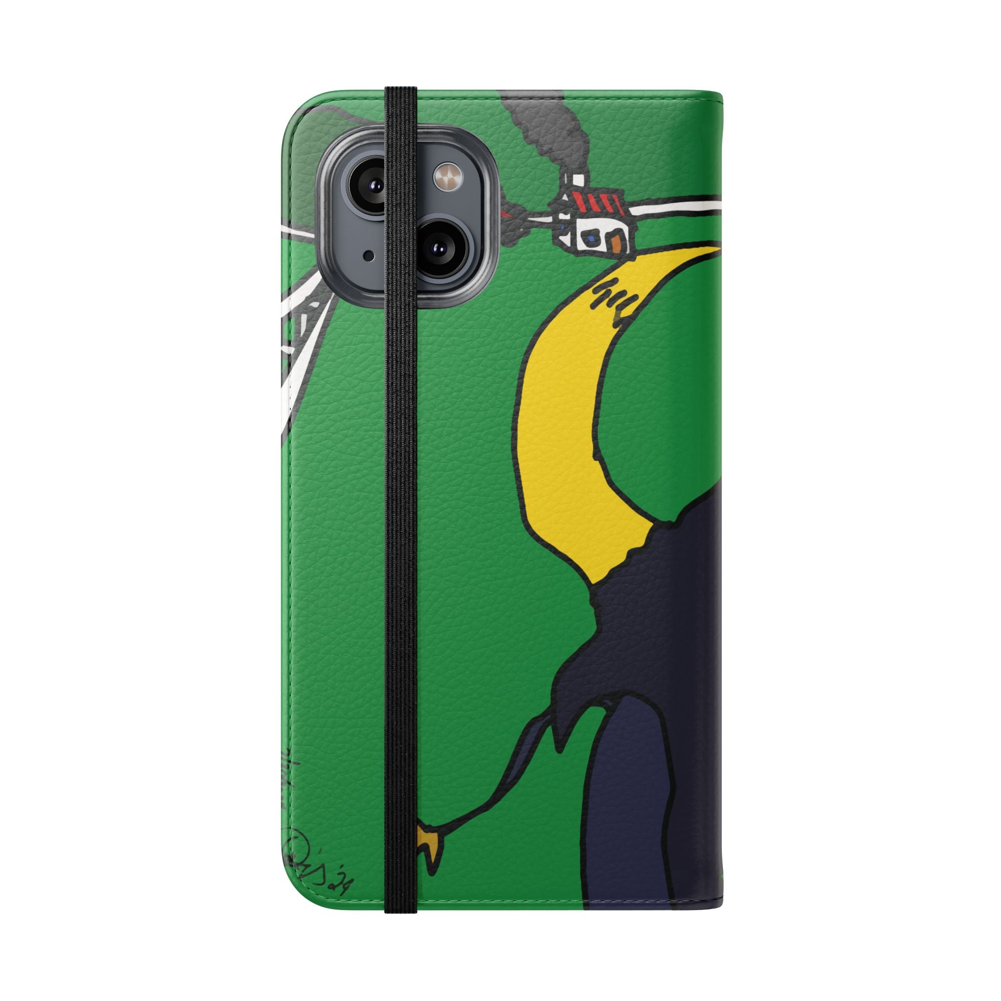 Hello Toro - Flip Cases