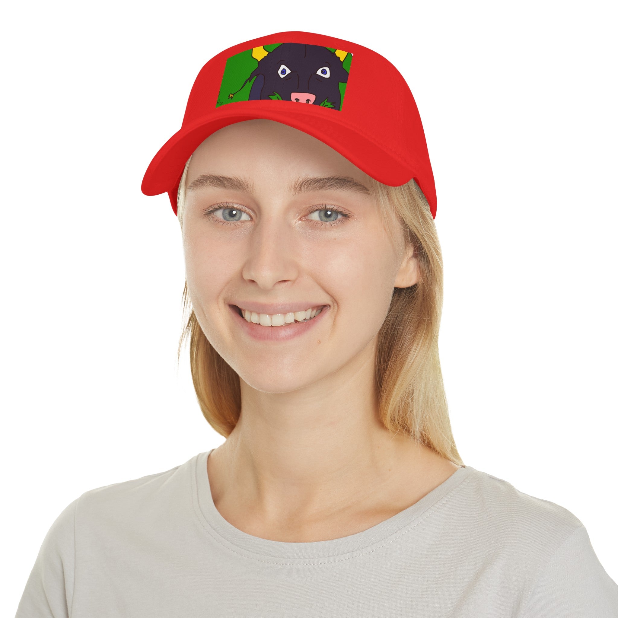 Hello Toro Low Profile Baseball Cap