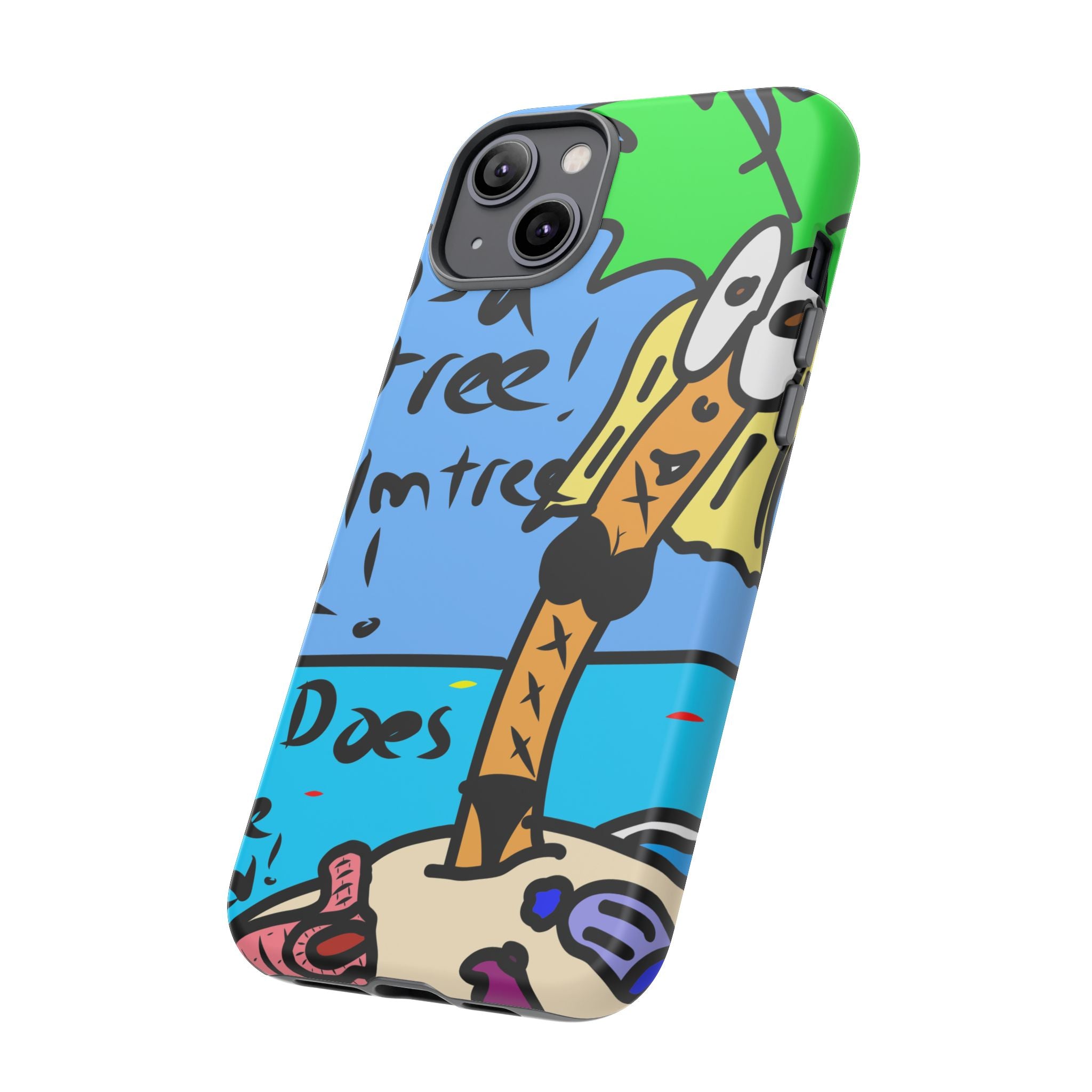 Amor the Palm Tree - Tough Cases