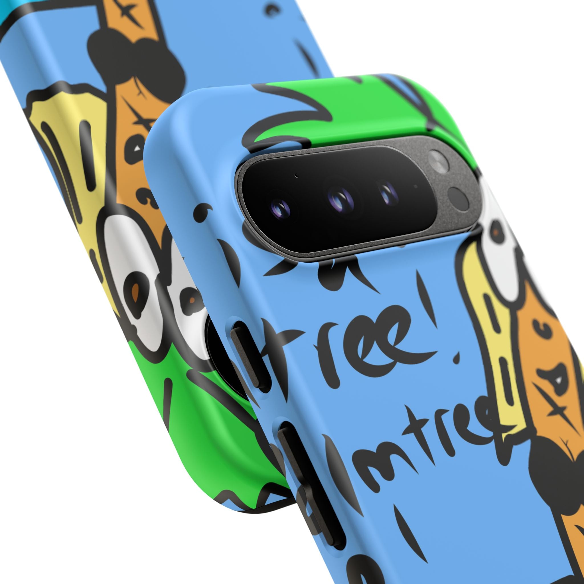 Amor the Palm Tree - Tough Cases