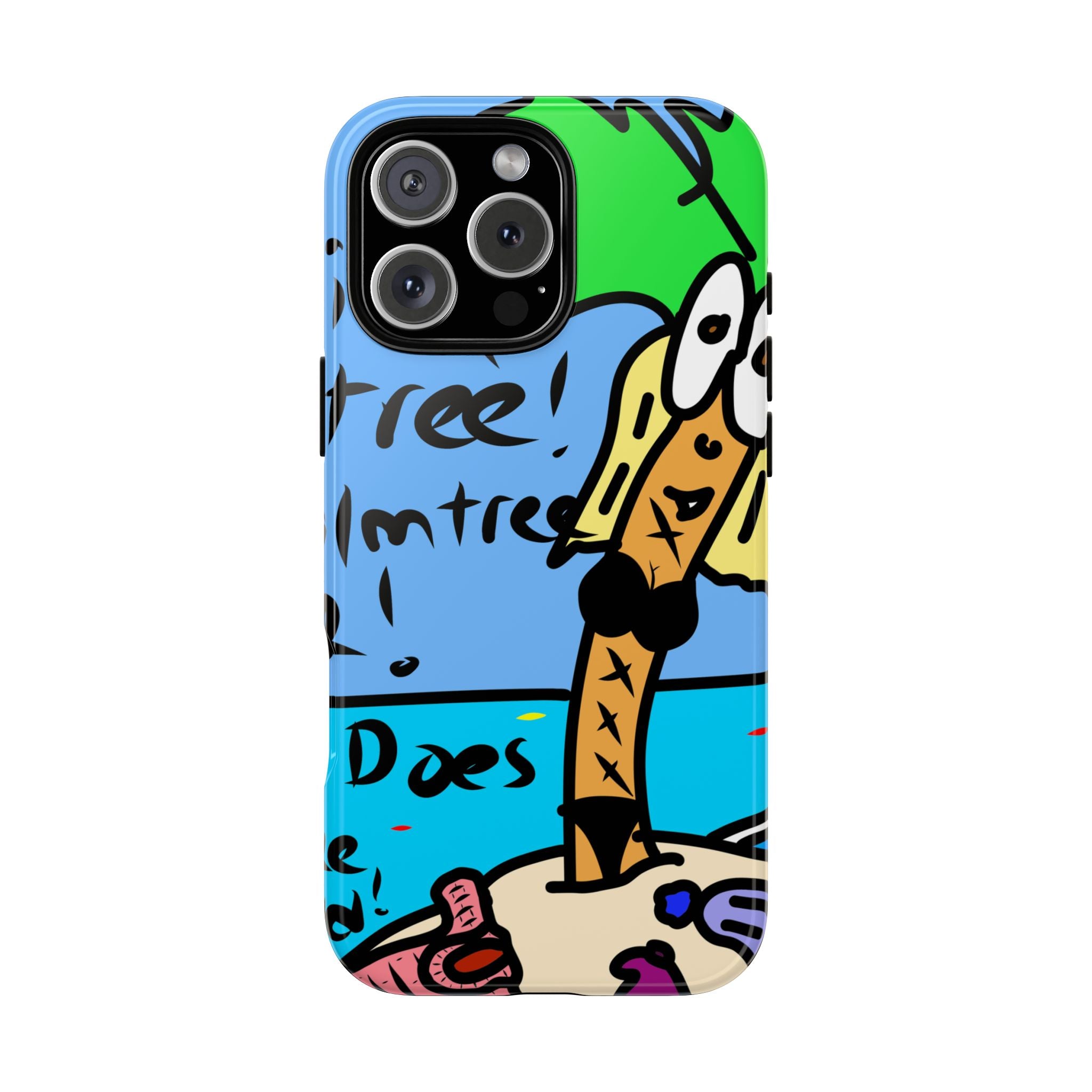 Amor the Palm Tree - Tough Cases