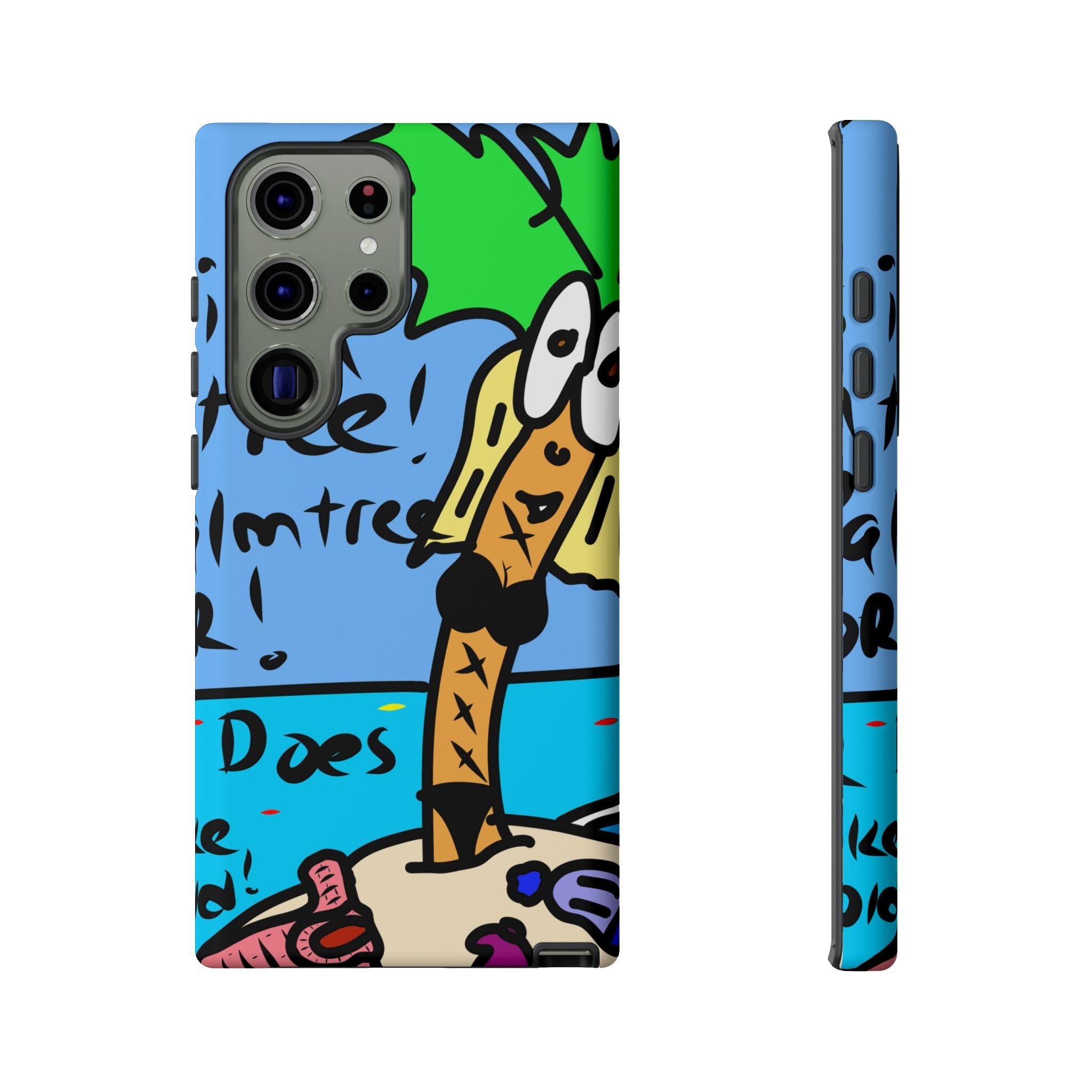 Amor the Palm Tree - Tough Cases