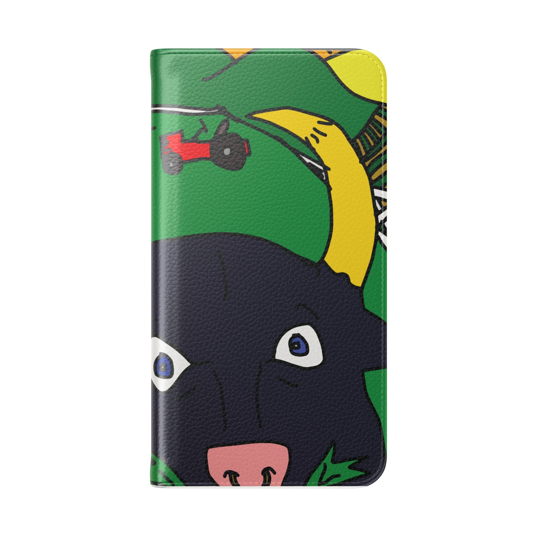 Hello Toro - Flip Cases