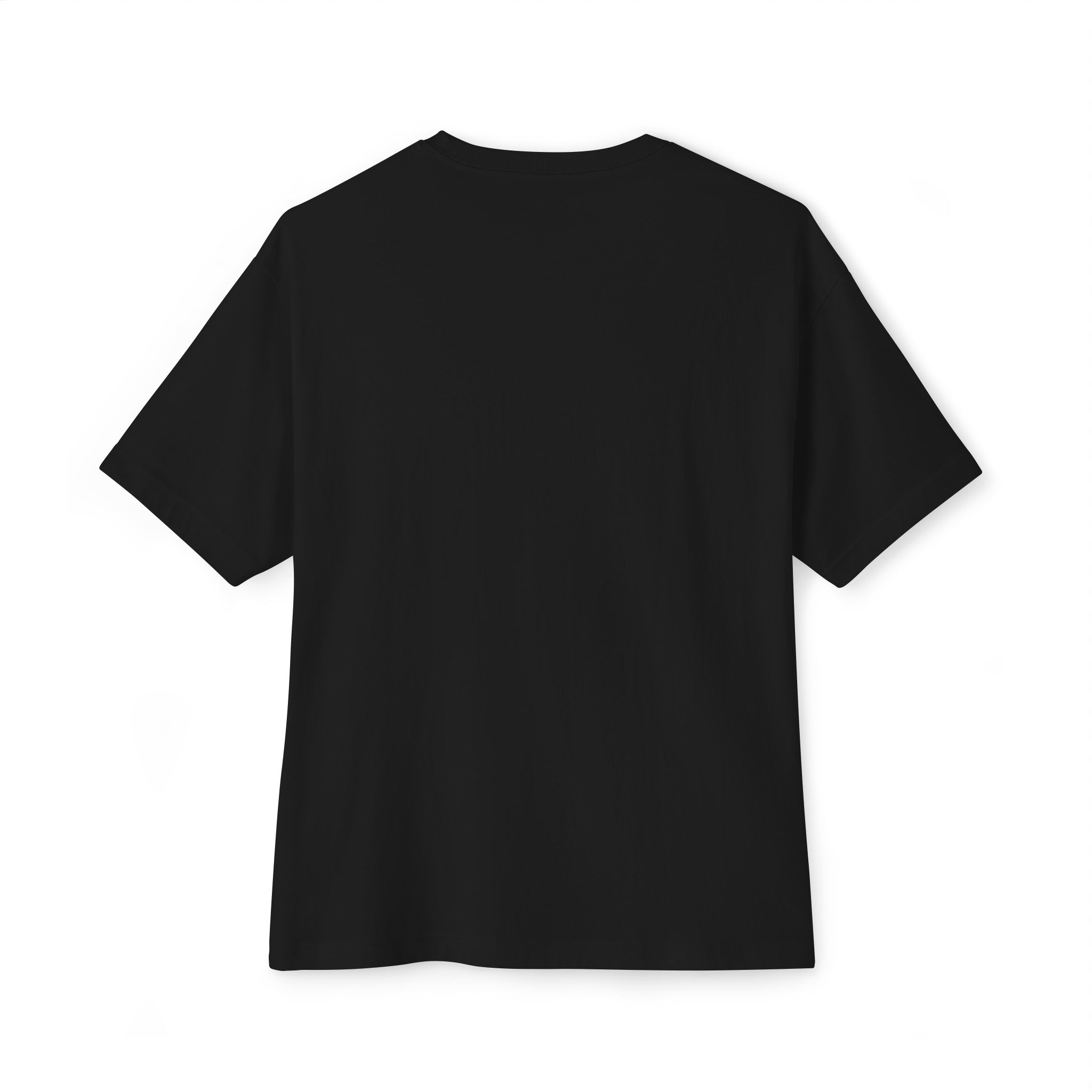 Dolphin & Friends Unisex Oversized Boxy Tee