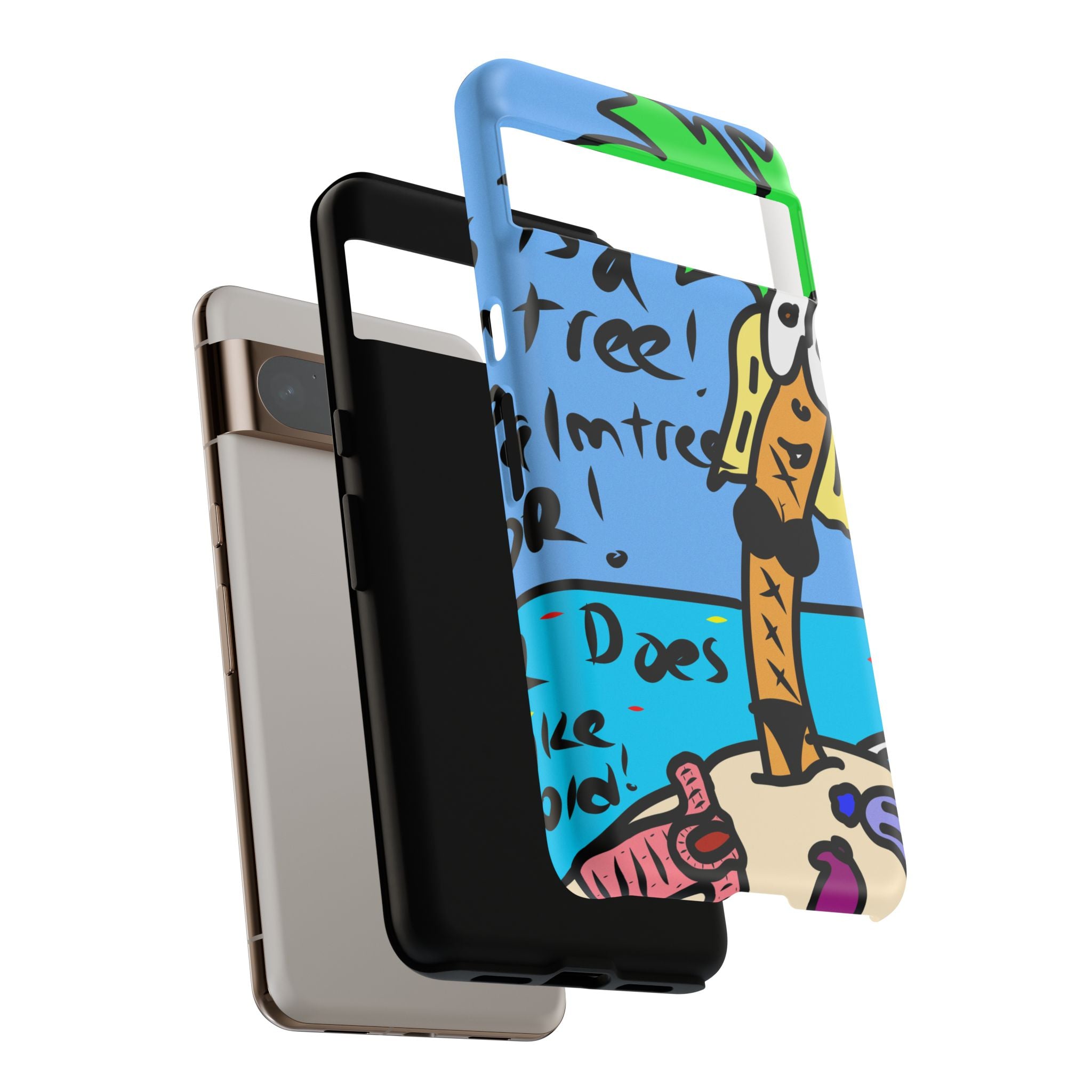 Amor the Palm Tree - Tough Cases