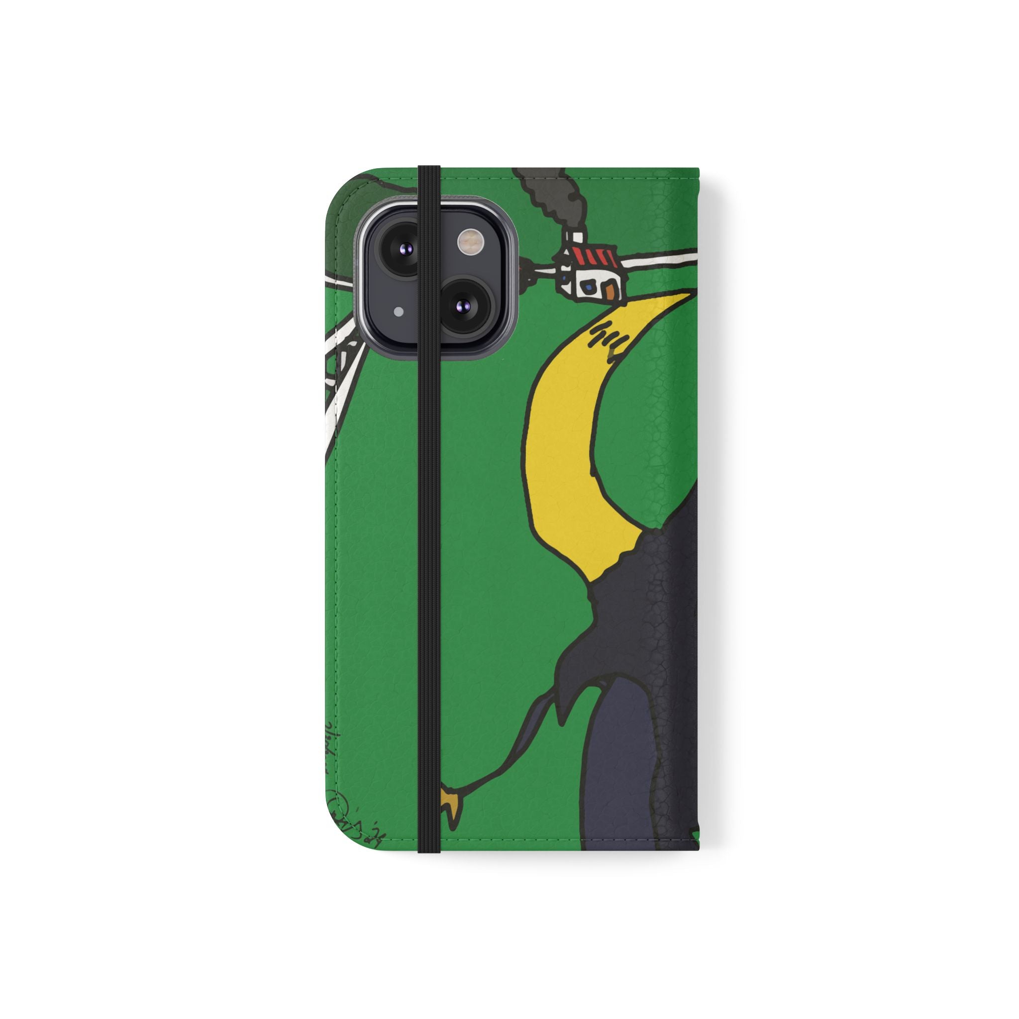 Hello Toro - Flip Cases