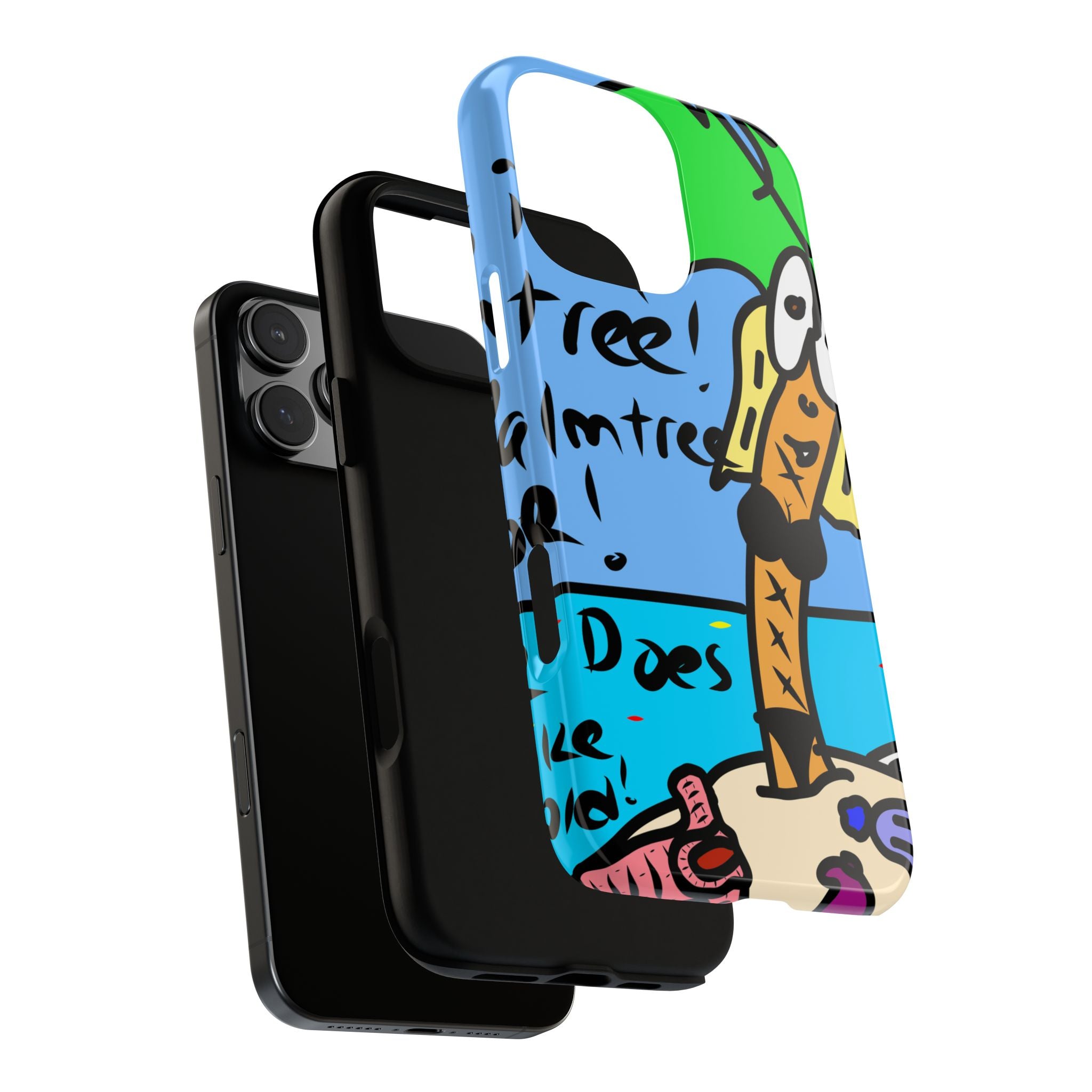 Amor the Palm Tree - Tough Cases