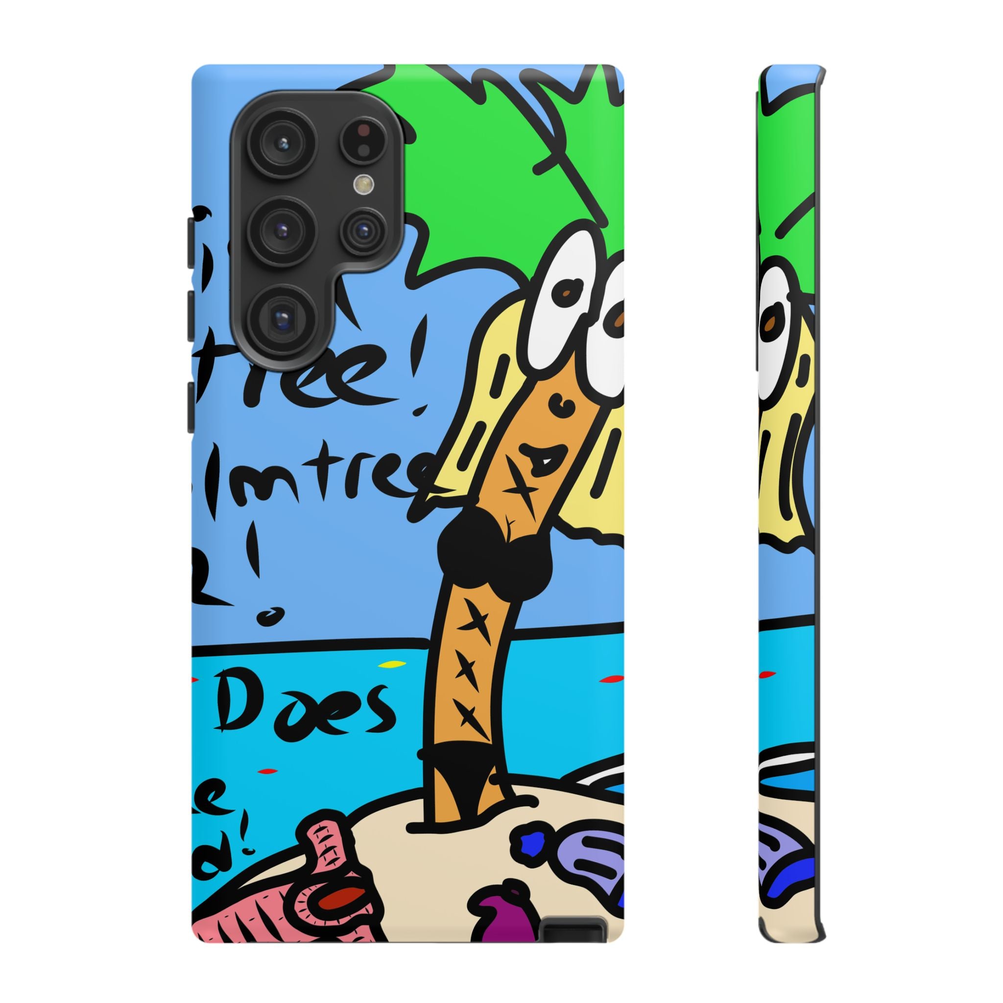 Amor the Palm Tree - Tough Cases