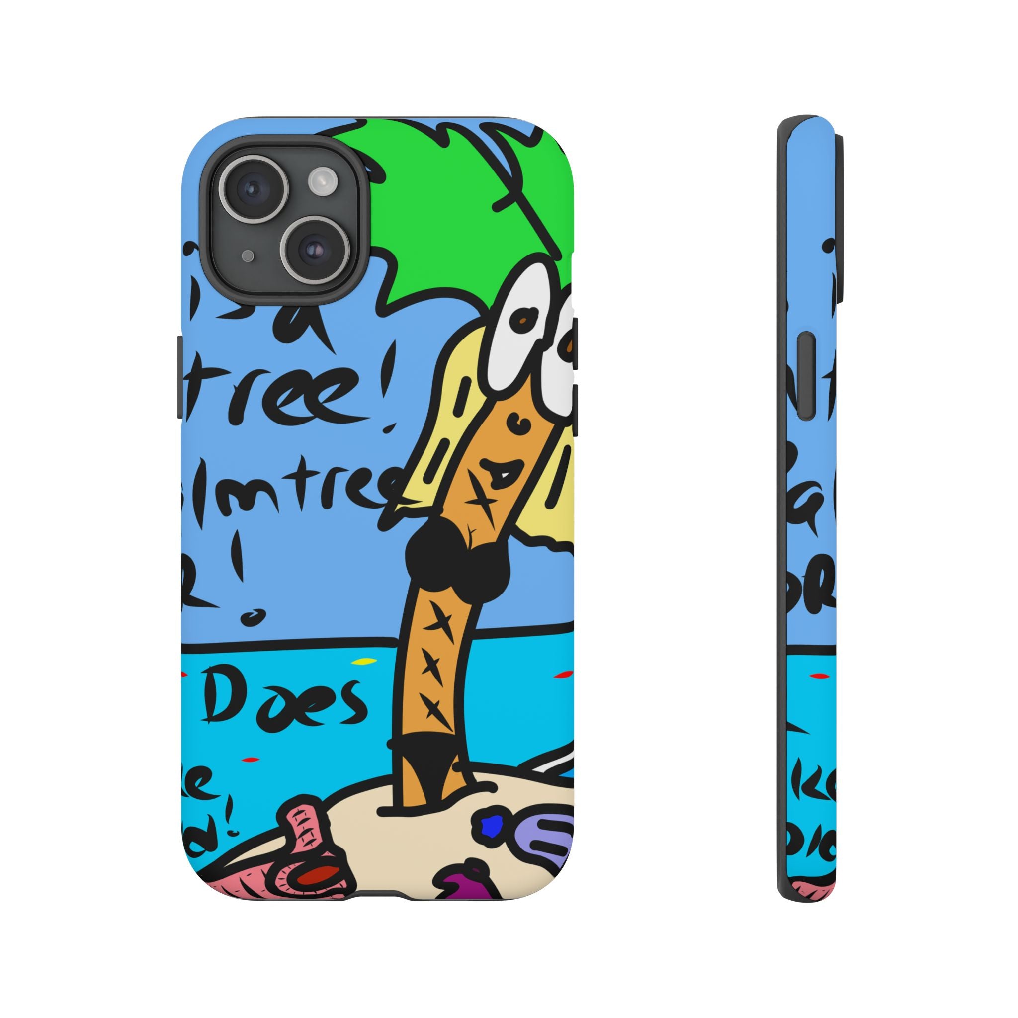 Amor the Palm Tree - Tough Cases