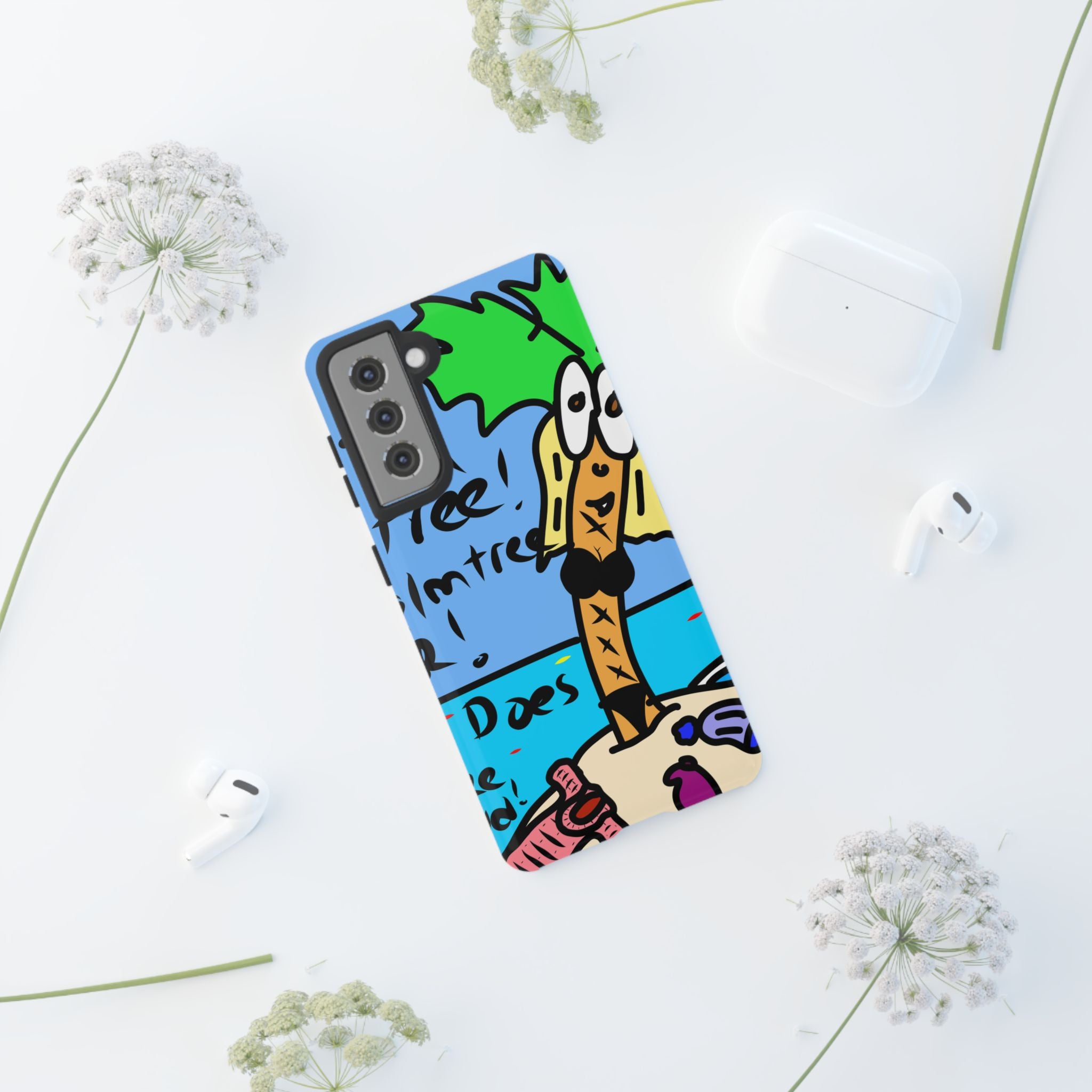 Amor the Palm Tree - Tough Cases