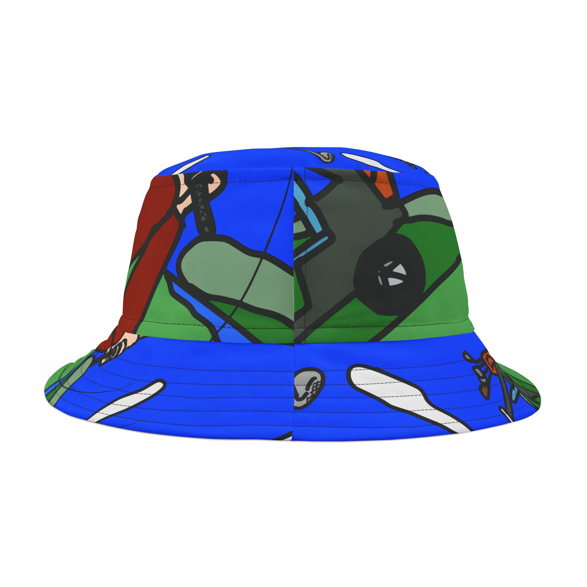 Hole In 1 Bucket Hat (AOP)