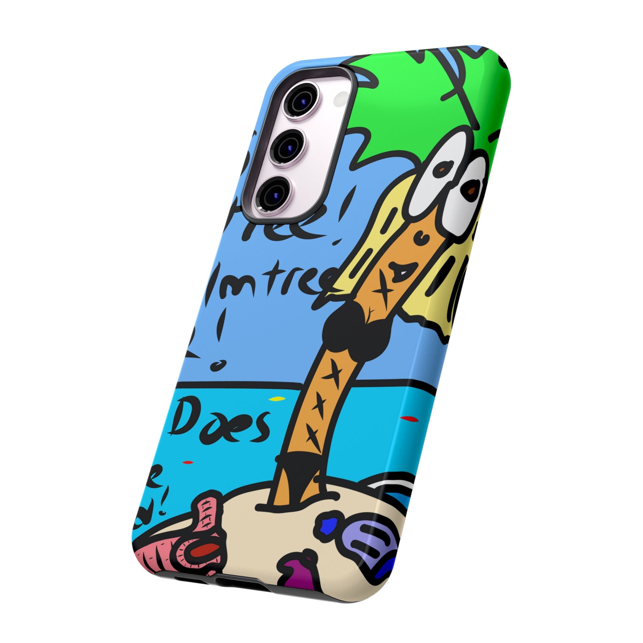 Amor the Palm Tree - Tough Cases