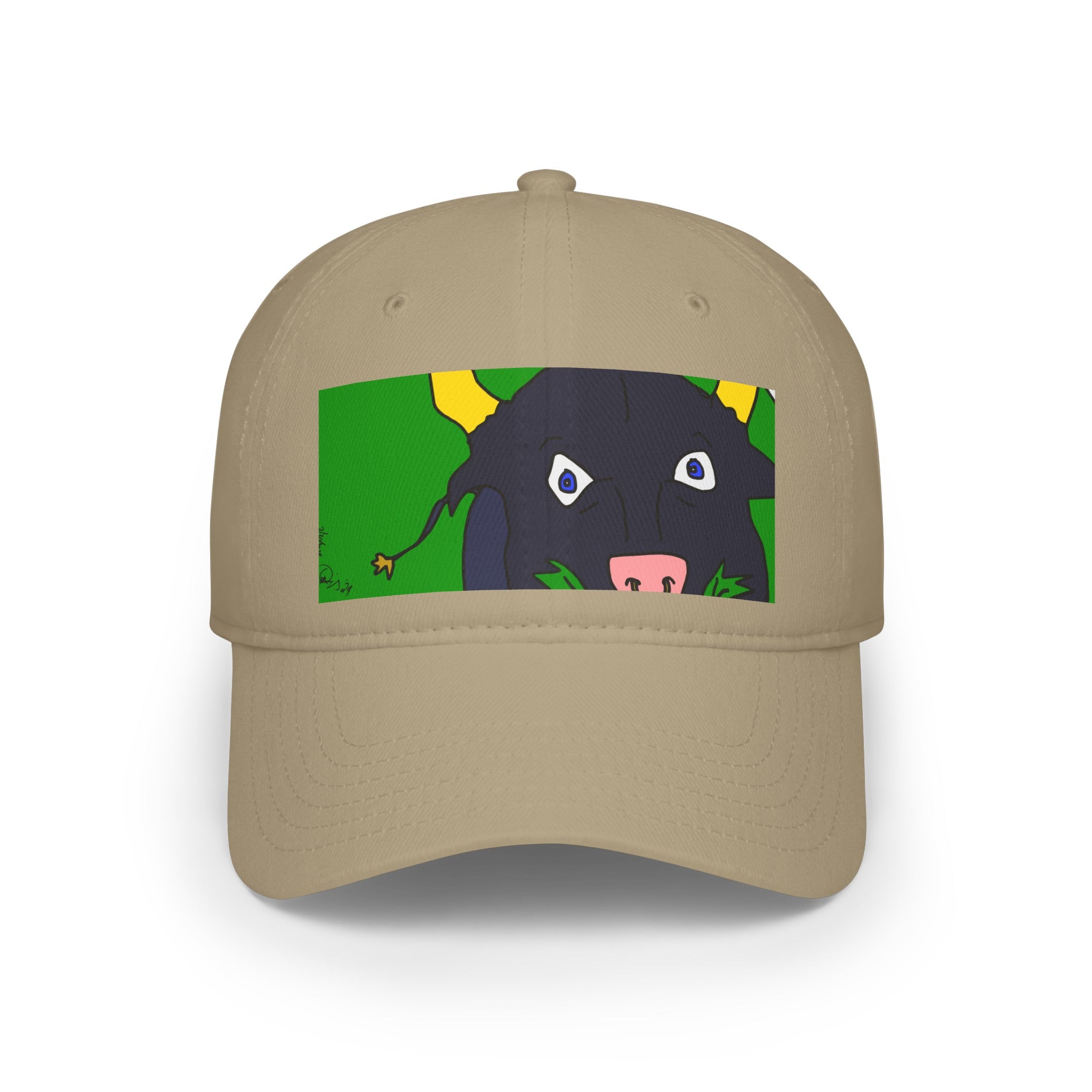 Hello Toro Low Profile Baseball Cap