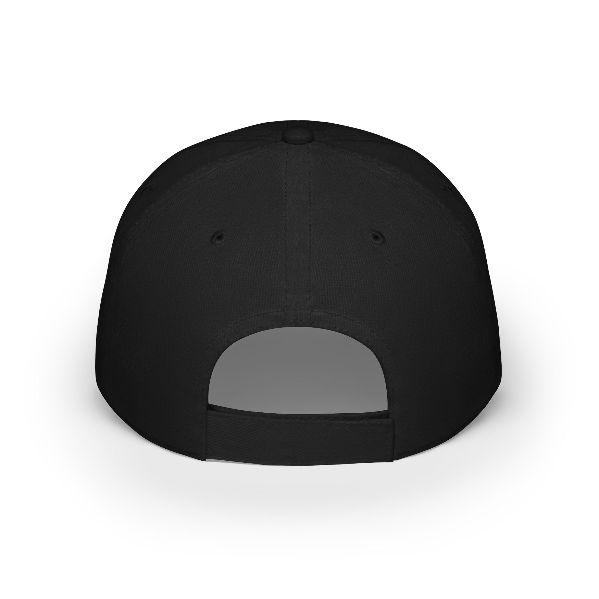 Time Traveling Bookstore George Low Profile Baseball Cap