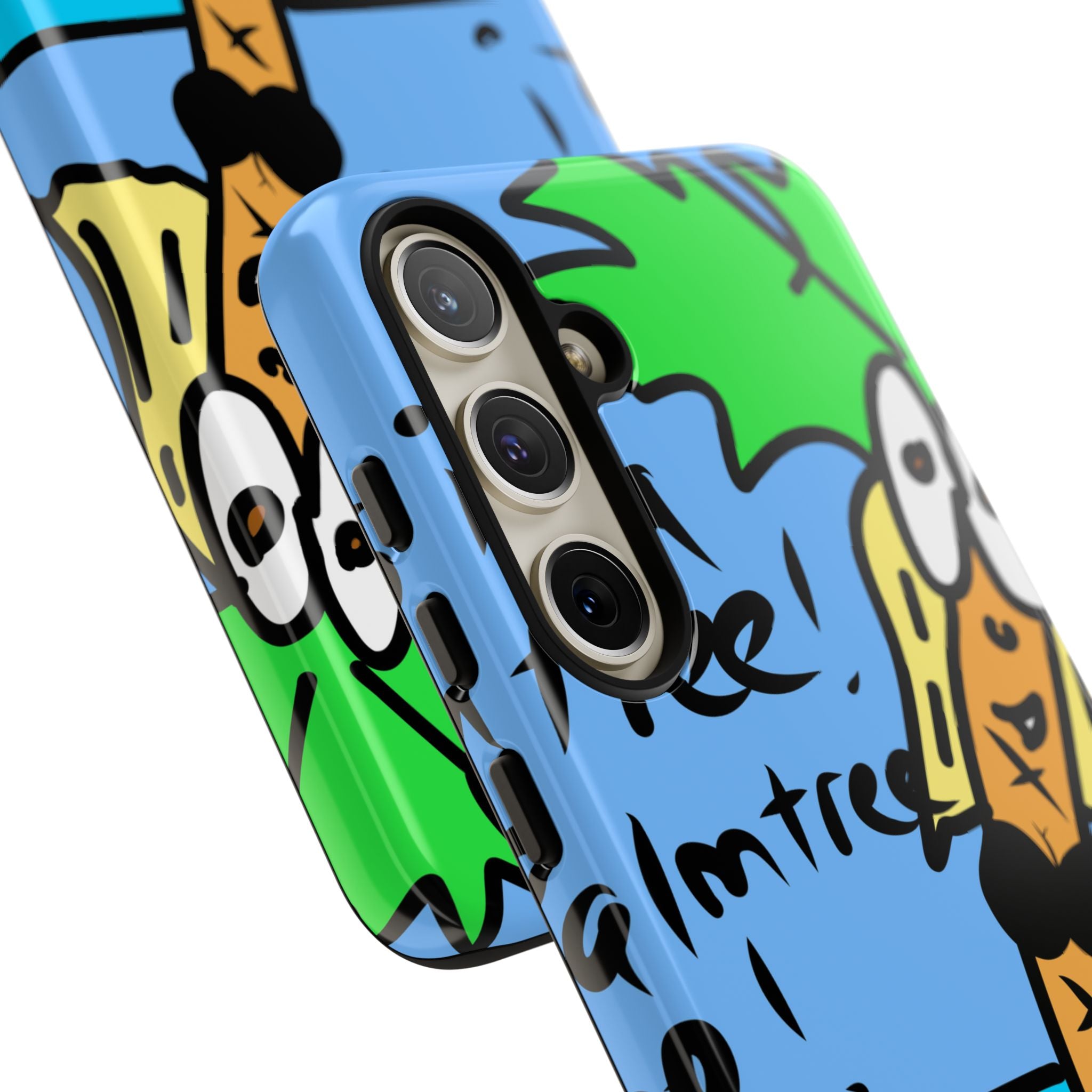 Amor the Palm Tree - Tough Cases