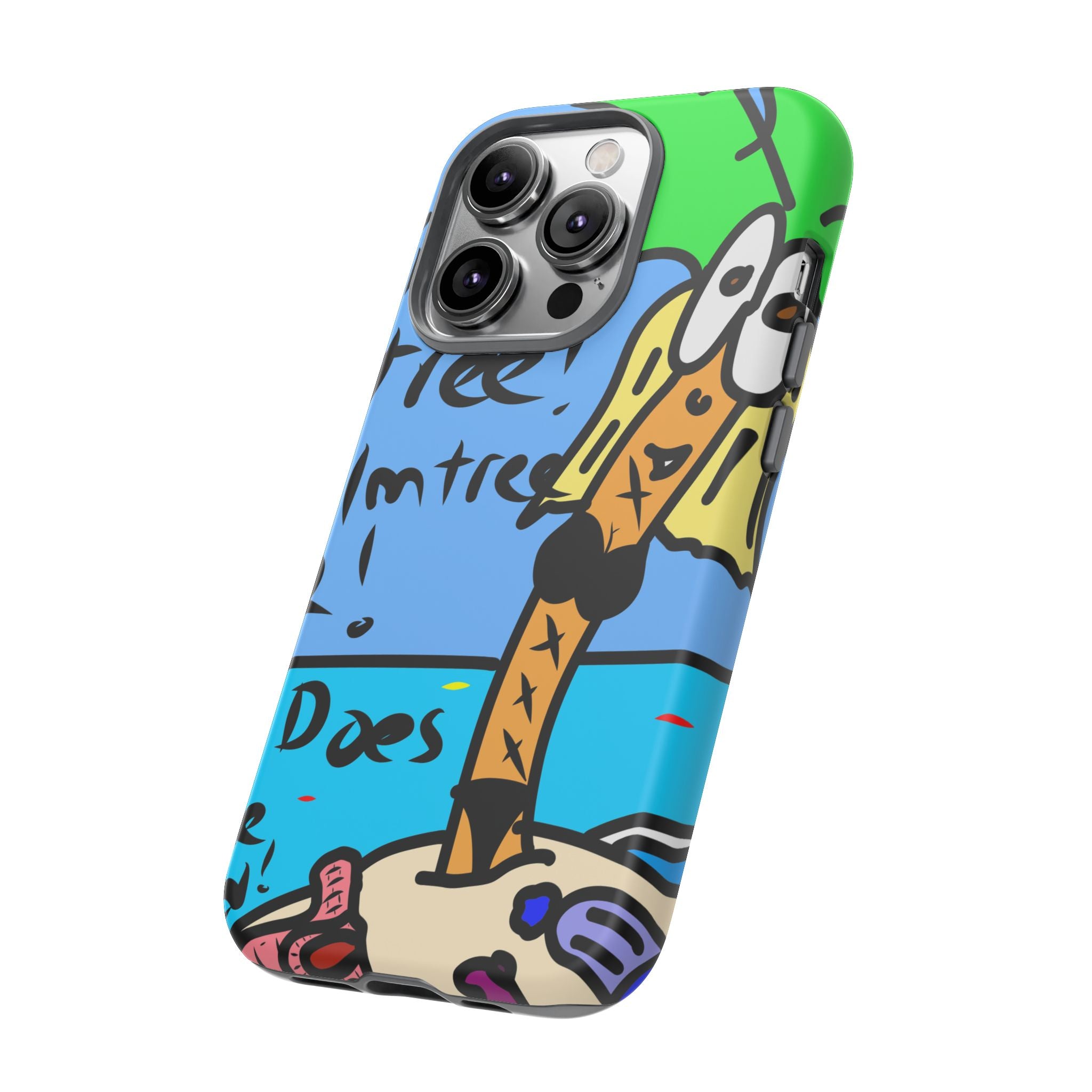 Amor the Palm Tree - Tough Cases