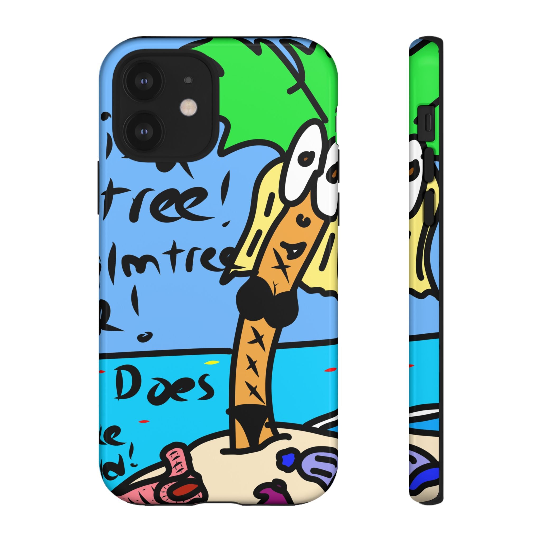 Amor the Palm Tree - Tough Cases