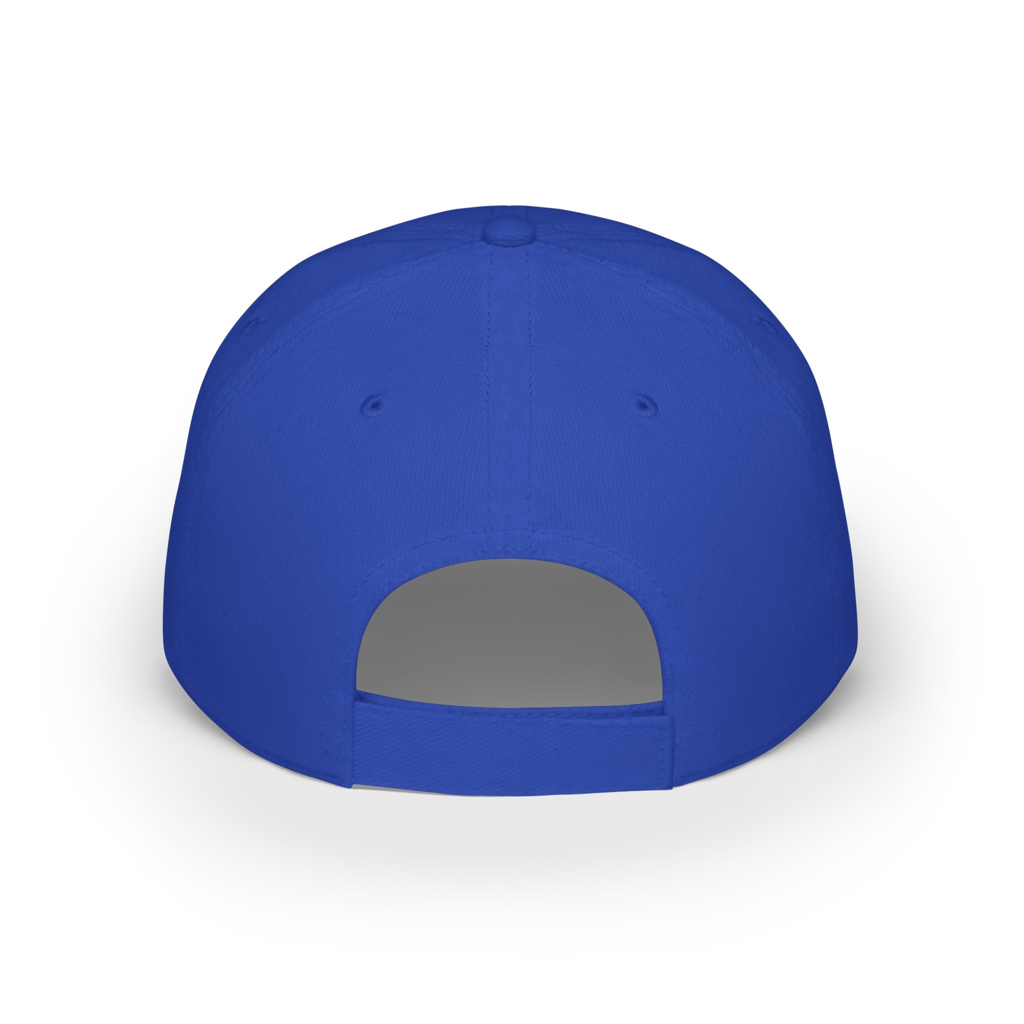 Time Traveling Bookstore George Low Profile Baseball Cap