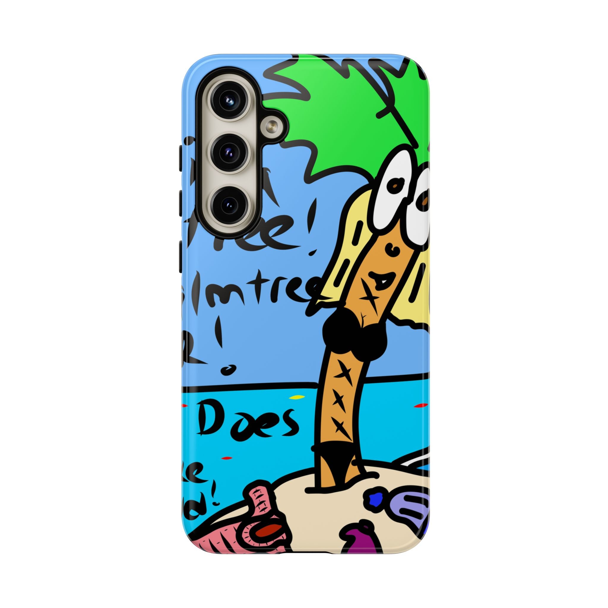 Amor the Palm Tree - Tough Cases