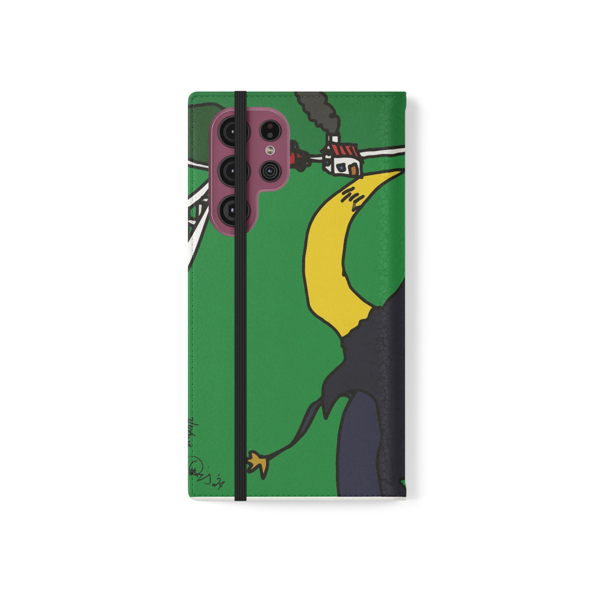 Hello Toro - Flip Cases