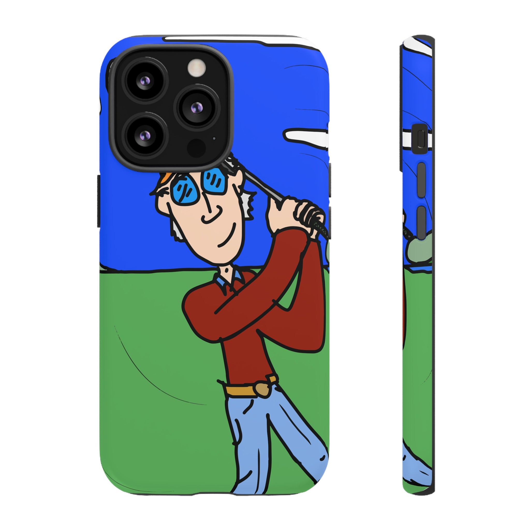 Hole In 1 Tough Cases