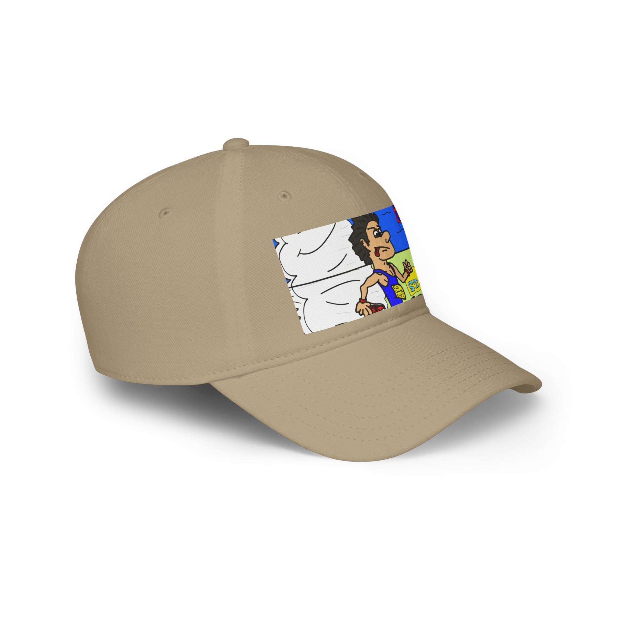 Go Om’s Go Low Profile Baseball Cap