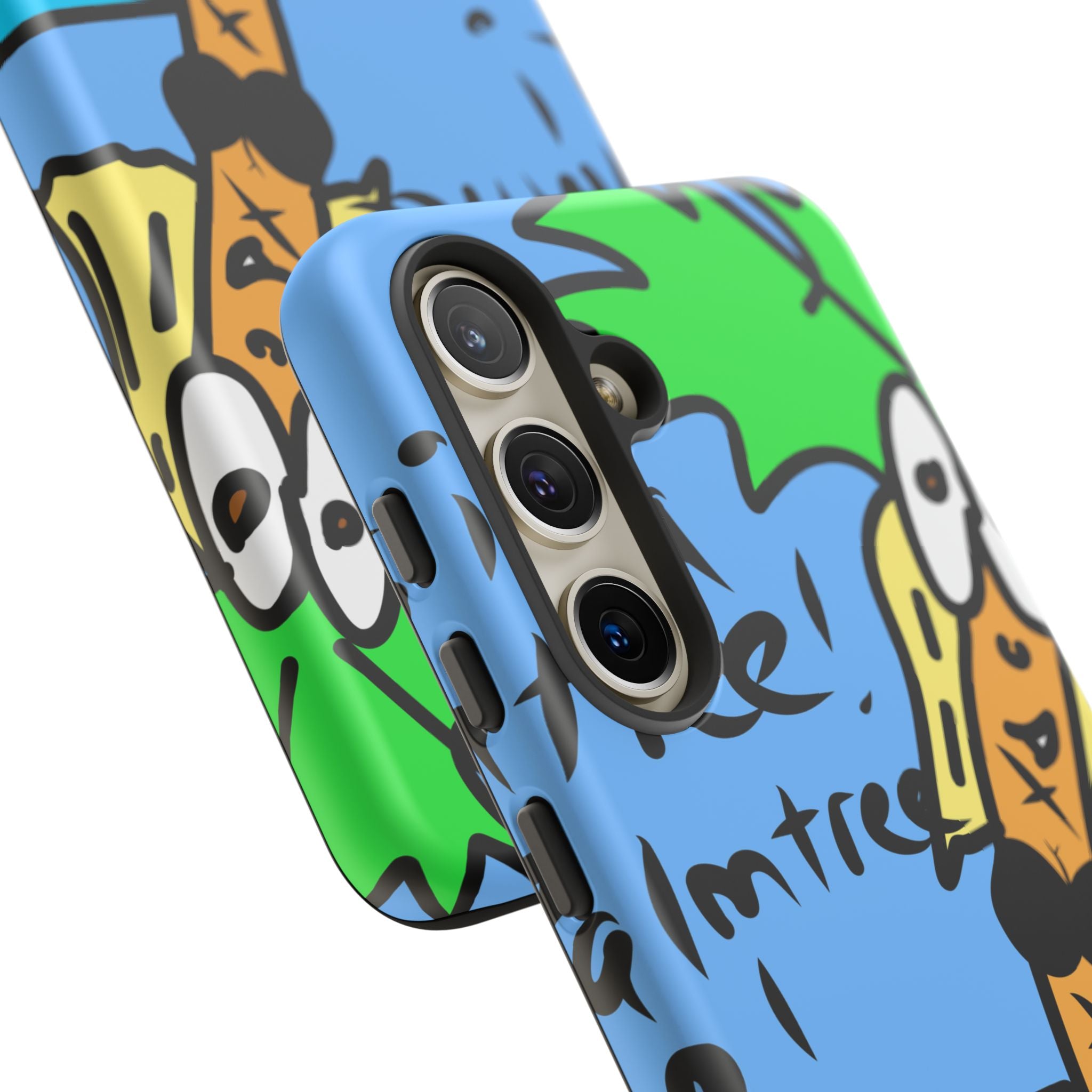 Amor the Palm Tree - Tough Cases