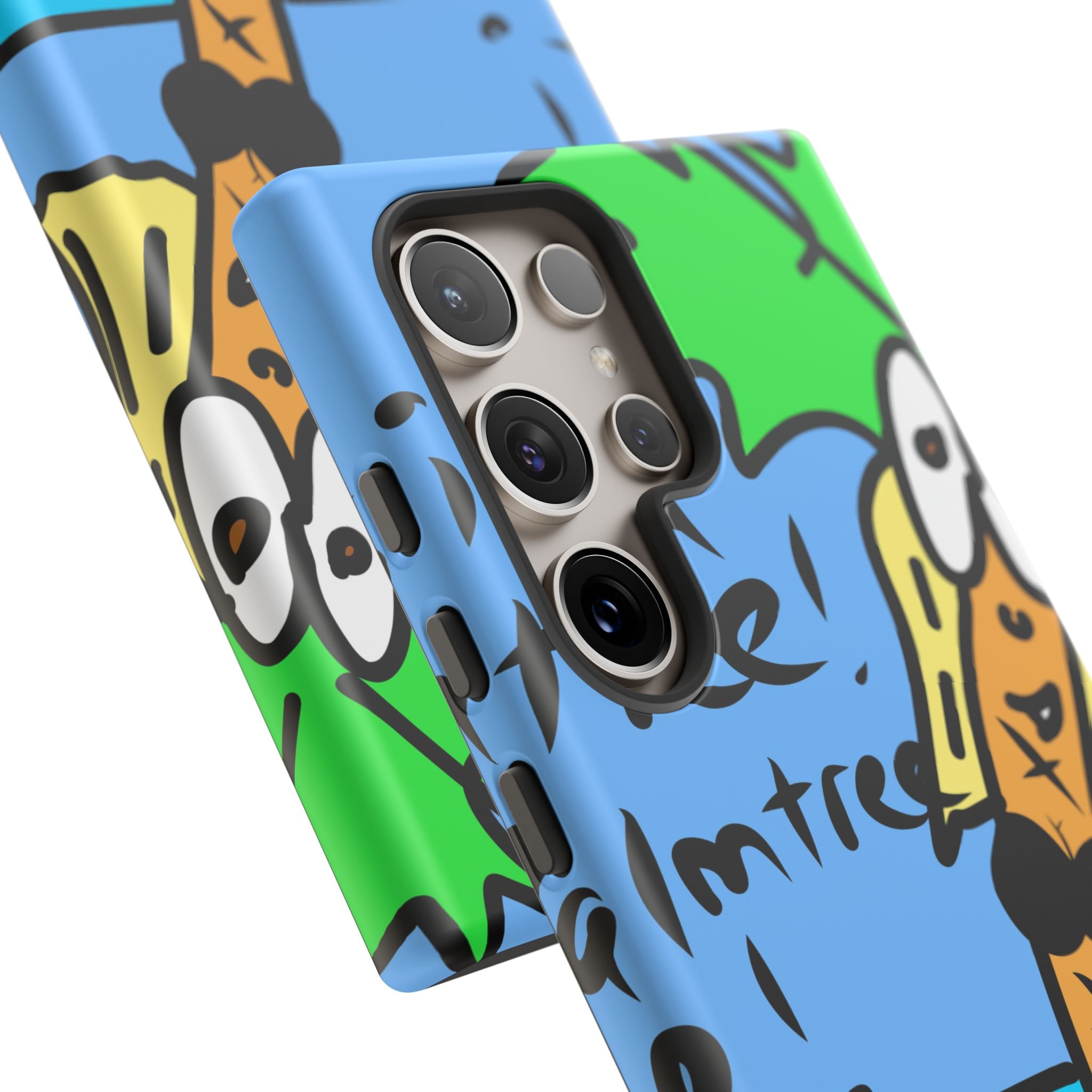 Amor the Palm Tree - Tough Cases