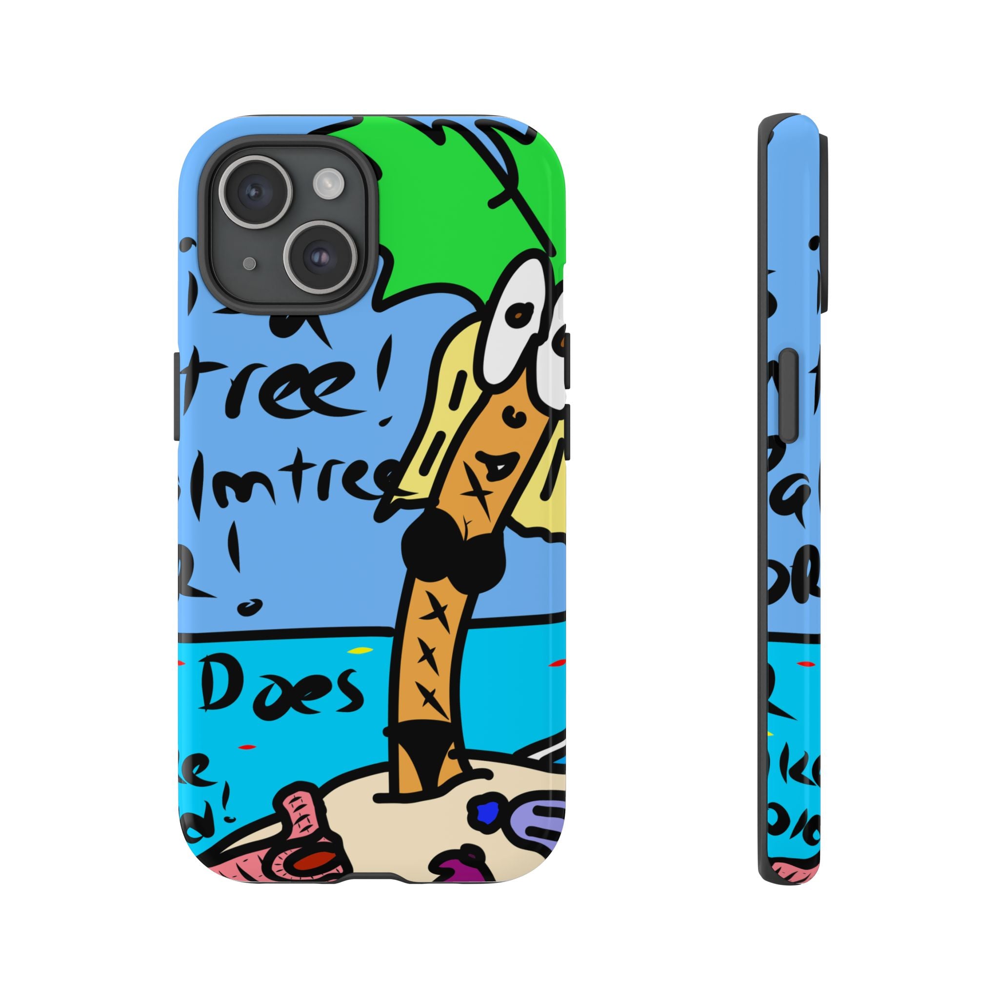 Amor the Palm Tree - Tough Cases