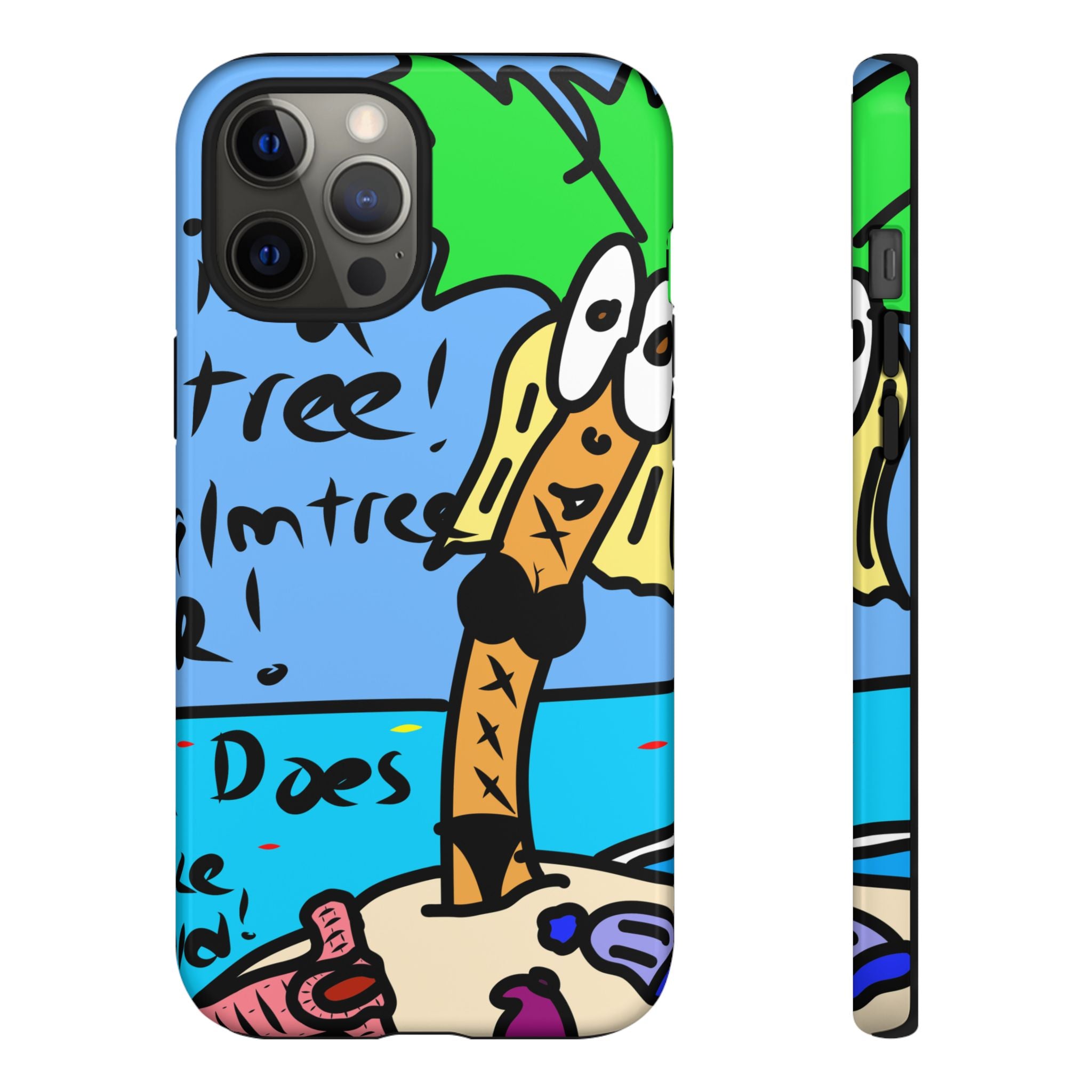 Amor the Palm Tree - Tough Cases