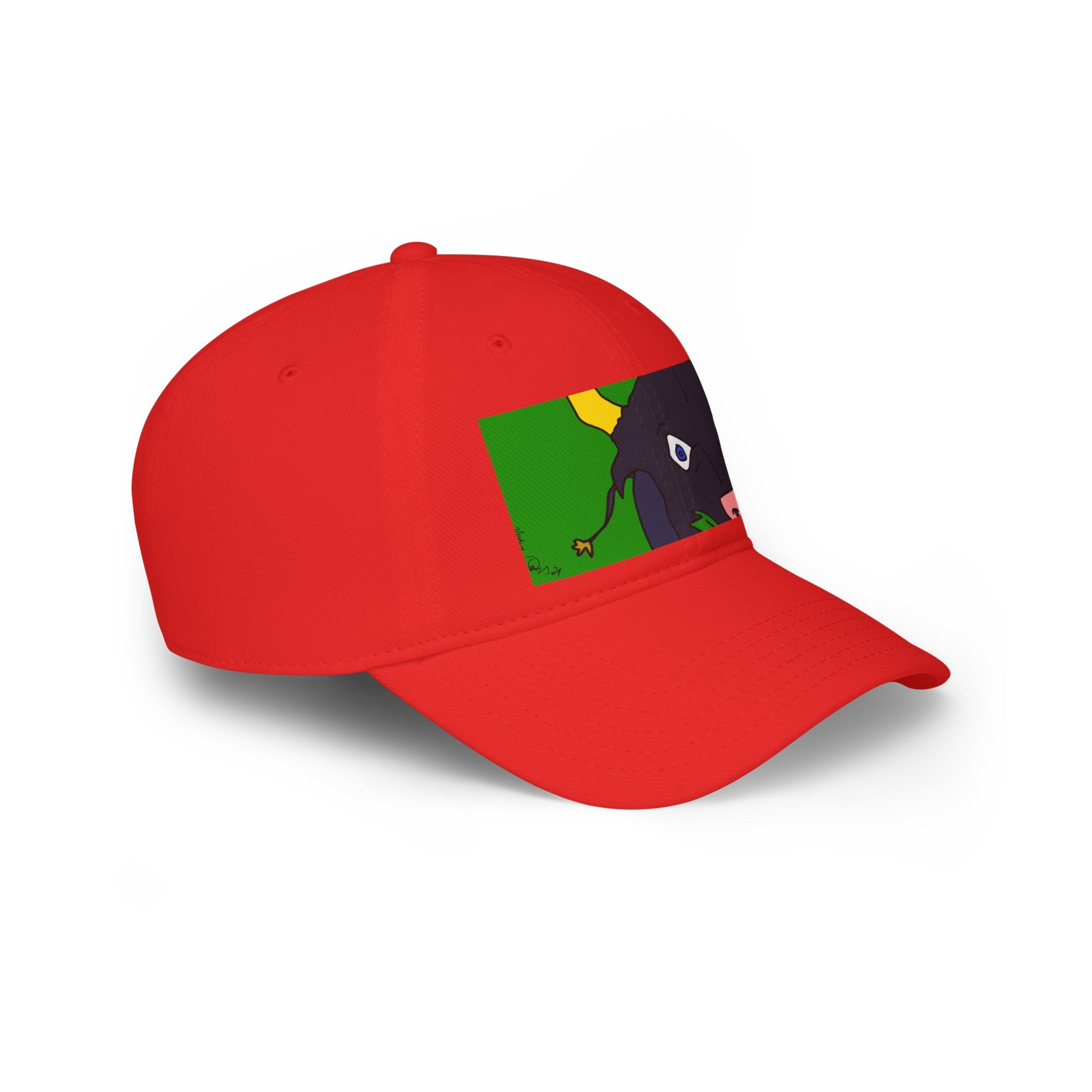 Hello Toro Low Profile Baseball Cap