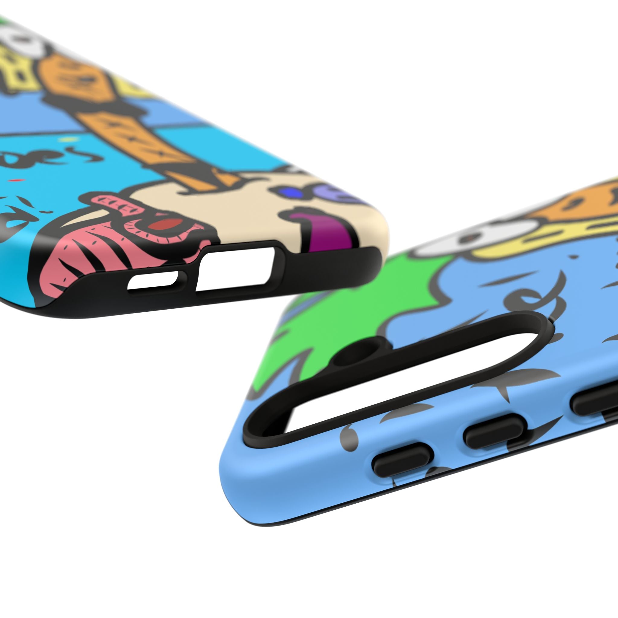 Amor the Palm Tree - Tough Cases