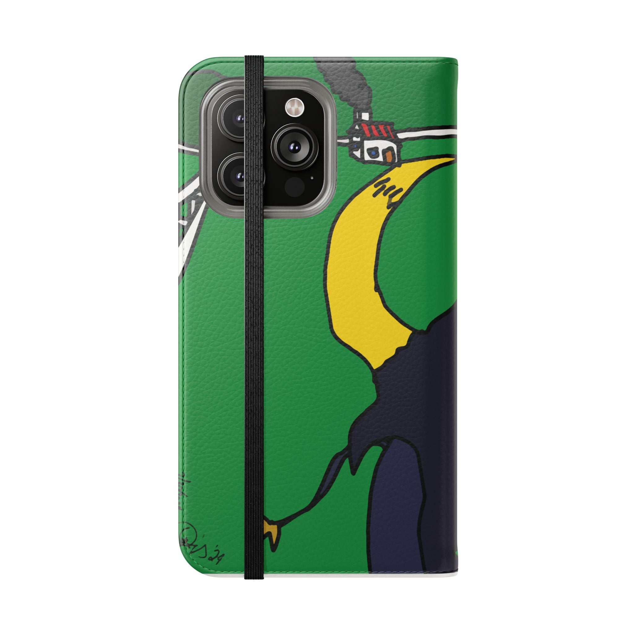 Hello Toro - Flip Cases