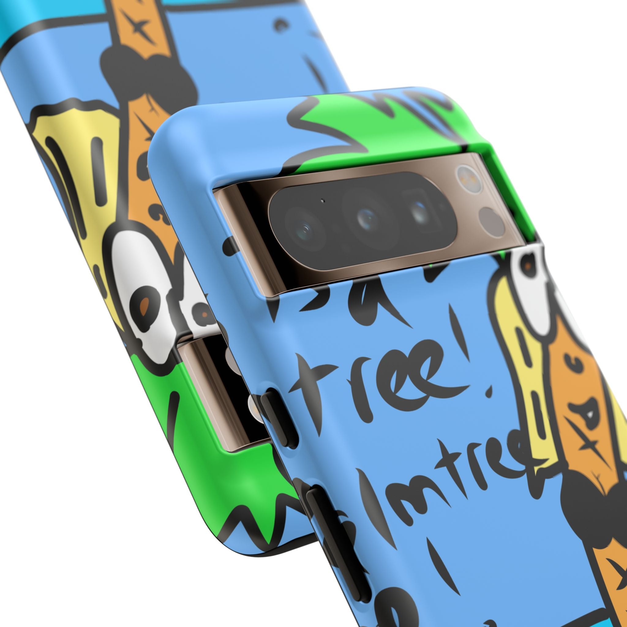 Amor the Palm Tree - Tough Cases