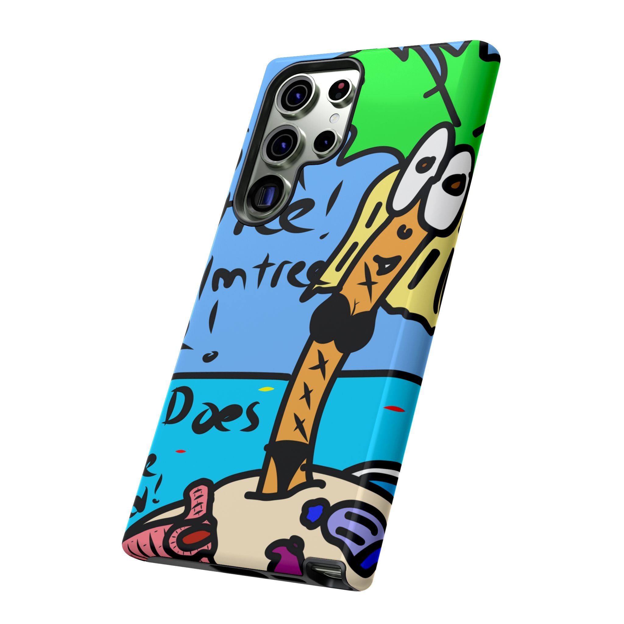 Amor the Palm Tree - Tough Cases