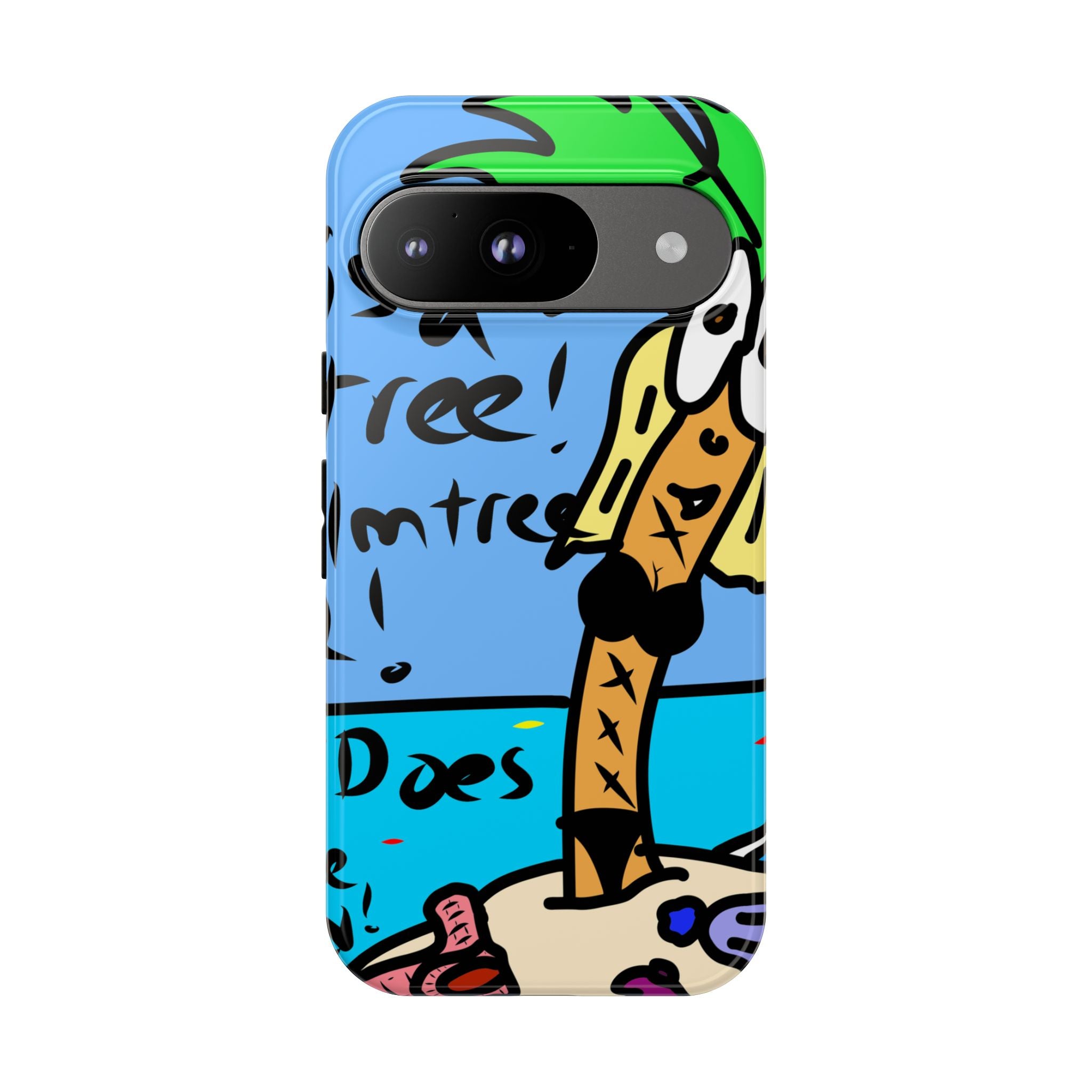 Amor the Palm Tree - Tough Cases