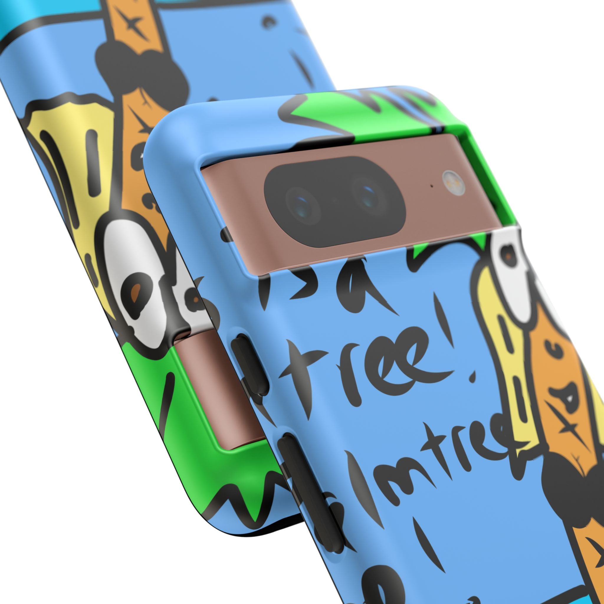 Amor the Palm Tree - Tough Cases