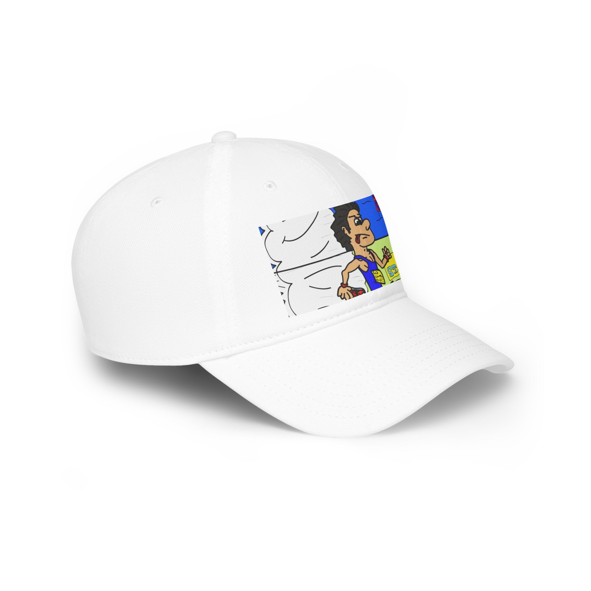 Go Om’s Go Low Profile Baseball Cap