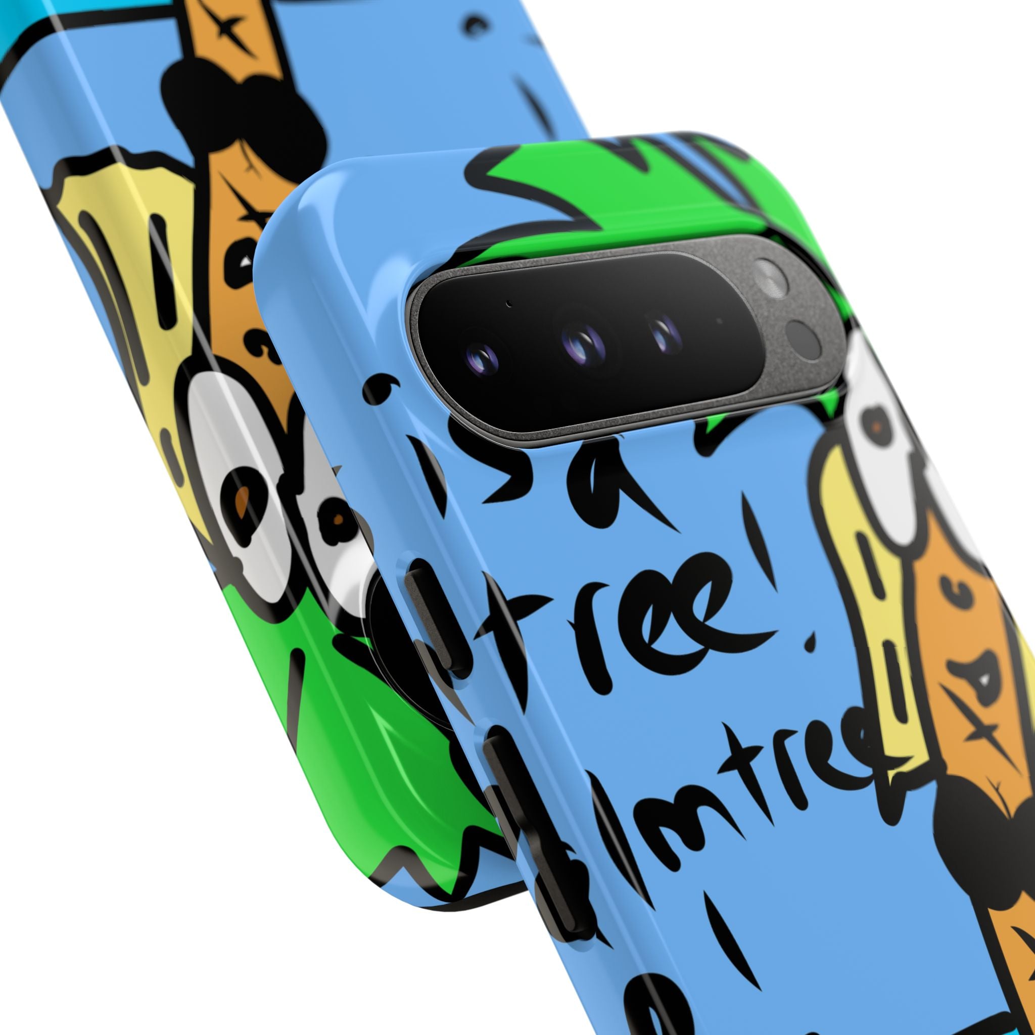 Amor the Palm Tree - Tough Cases