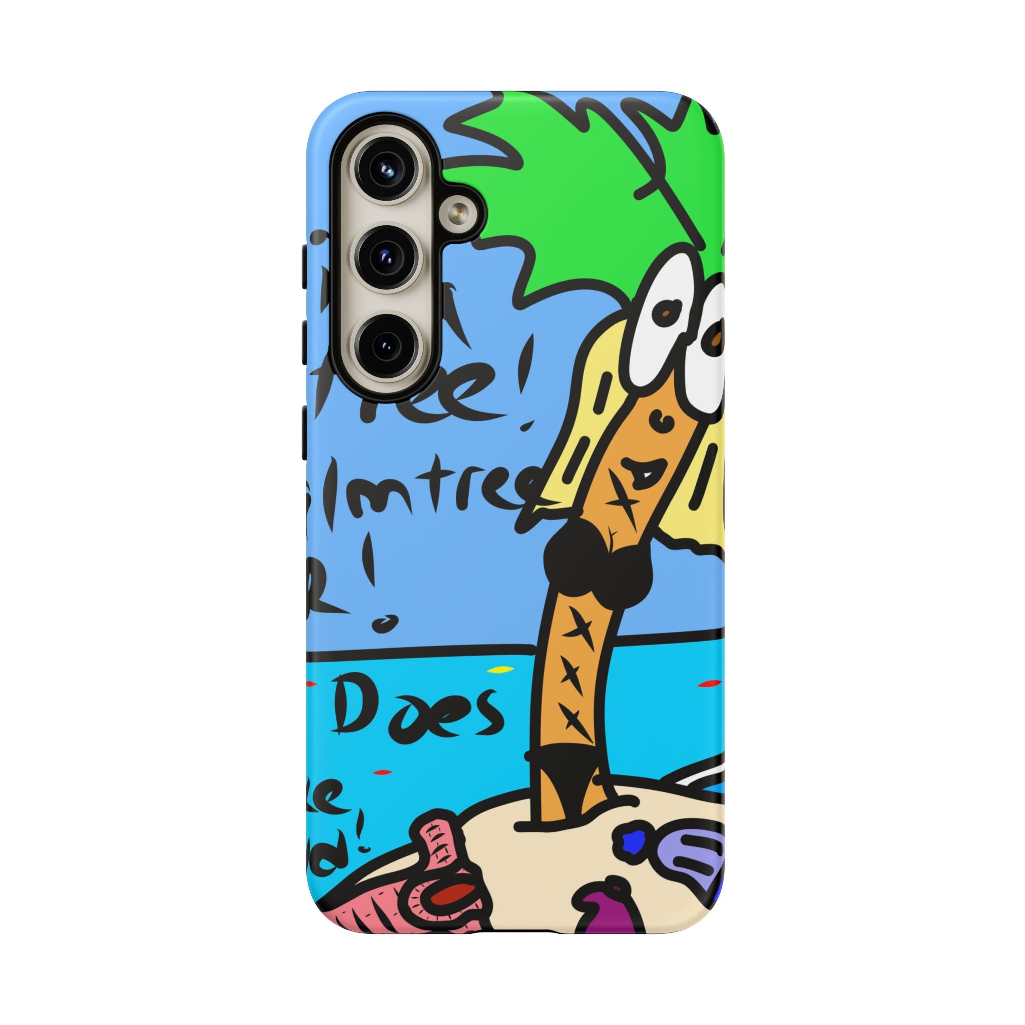 Amor the Palm Tree - Tough Cases