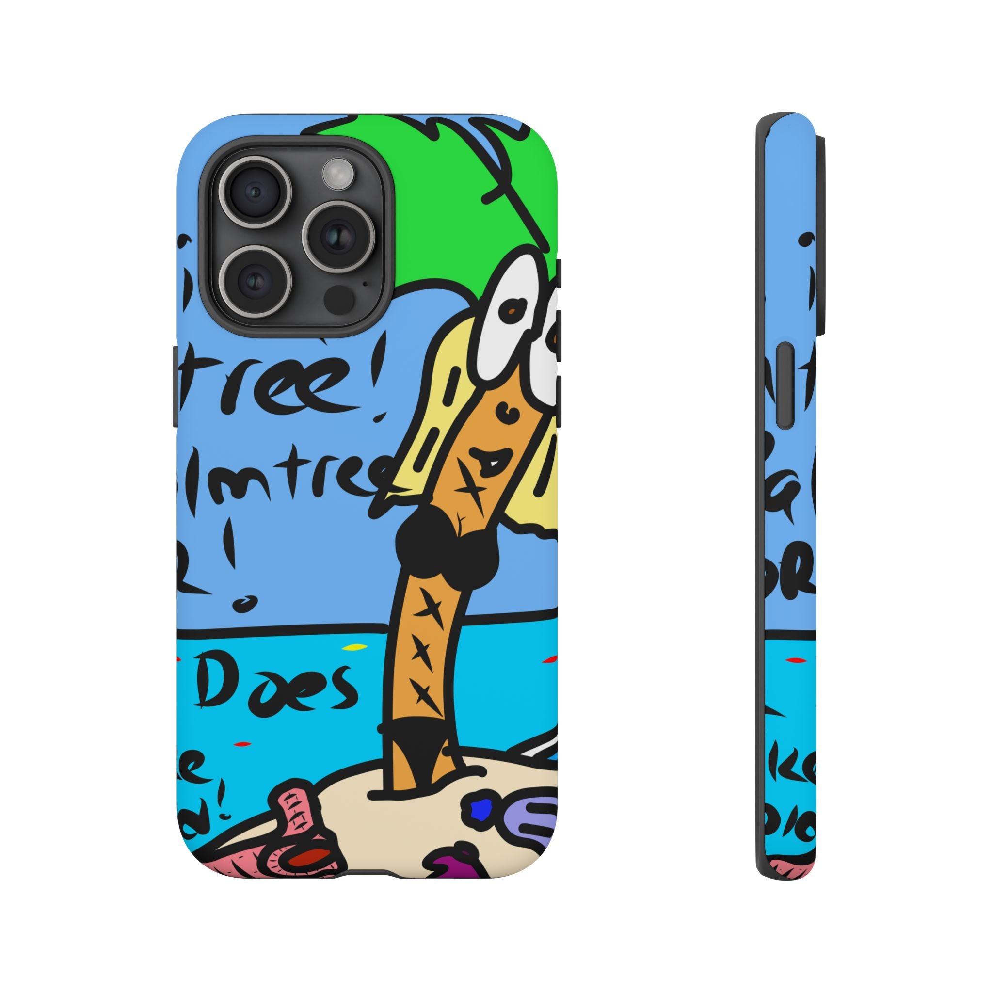 Amor the Palm Tree - Tough Cases