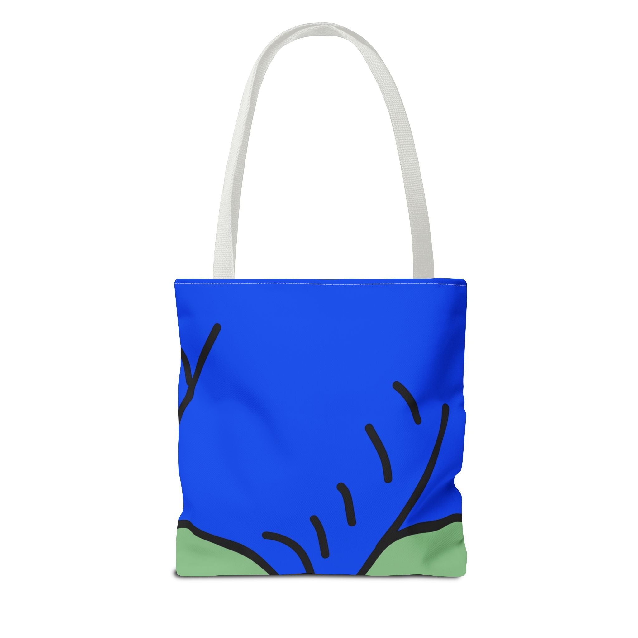 Snowy Peaks - Tote Bag (AOP)